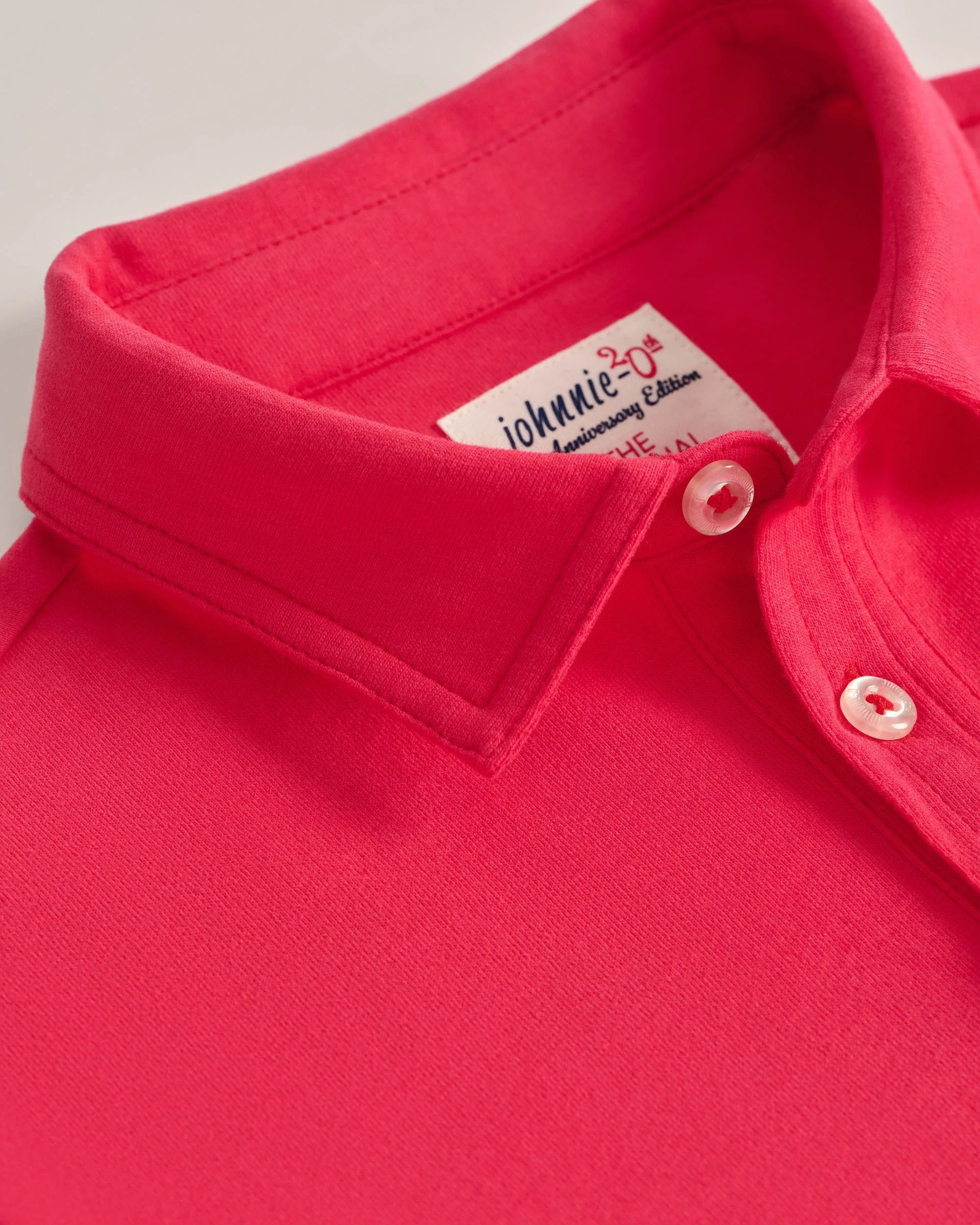 20th Anniversary Original Jr. 100% Cotton Polo