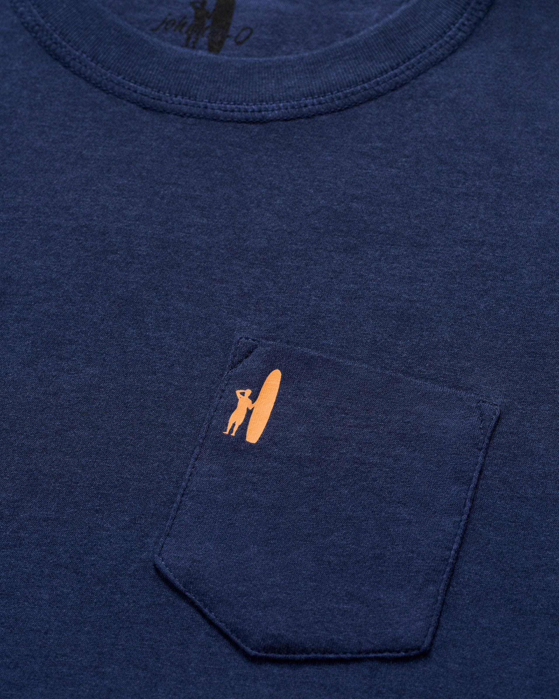 Kahuna Jr. Short-Sleeve Pocket T-Shirt