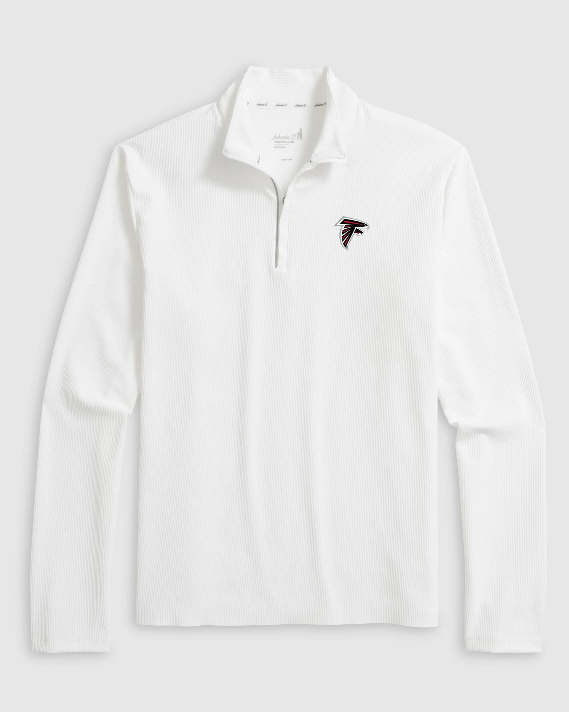 Atlanta Falcons Hoppin Performance Quarter Zip
