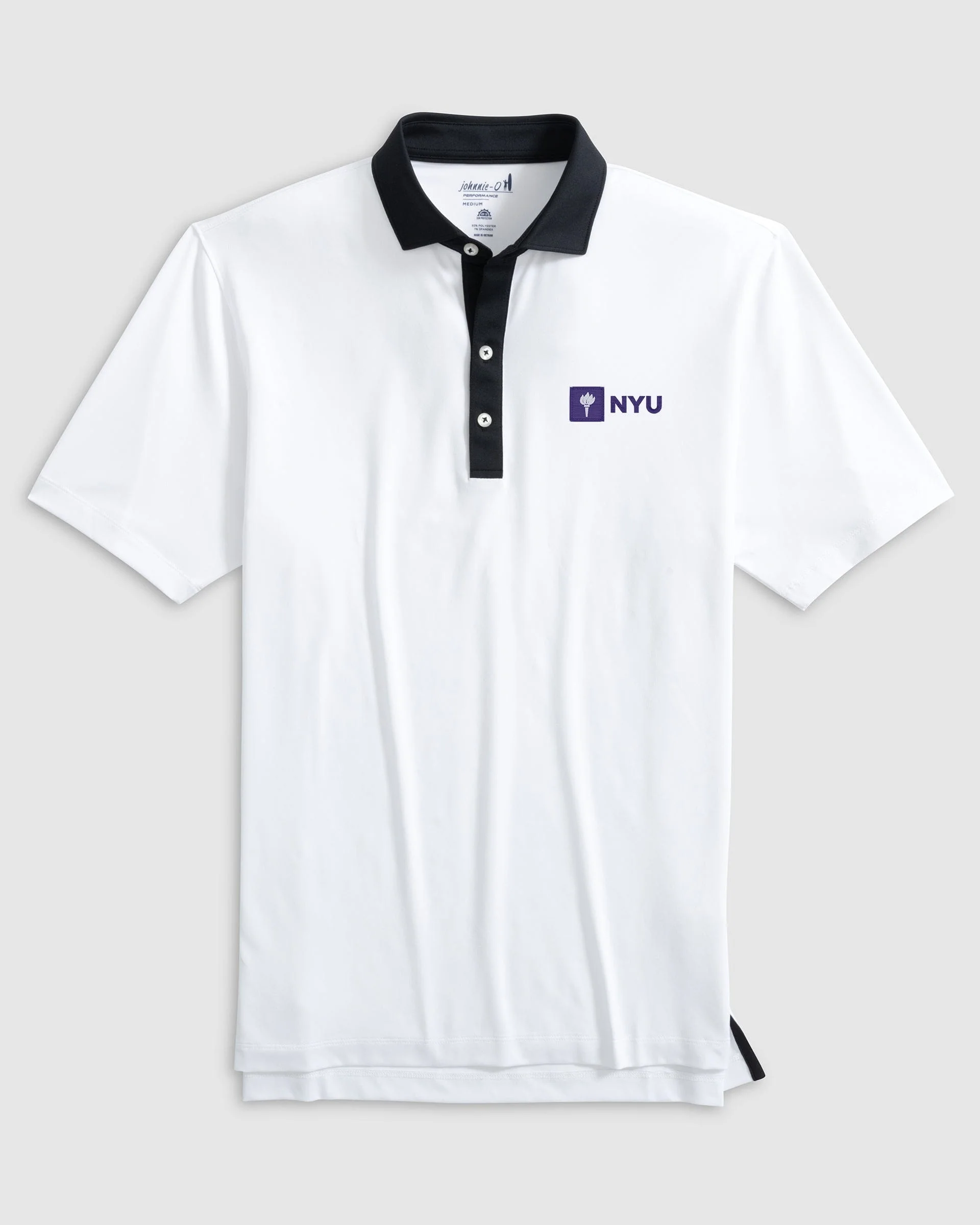 New York Ramos Performance Jersey Polo