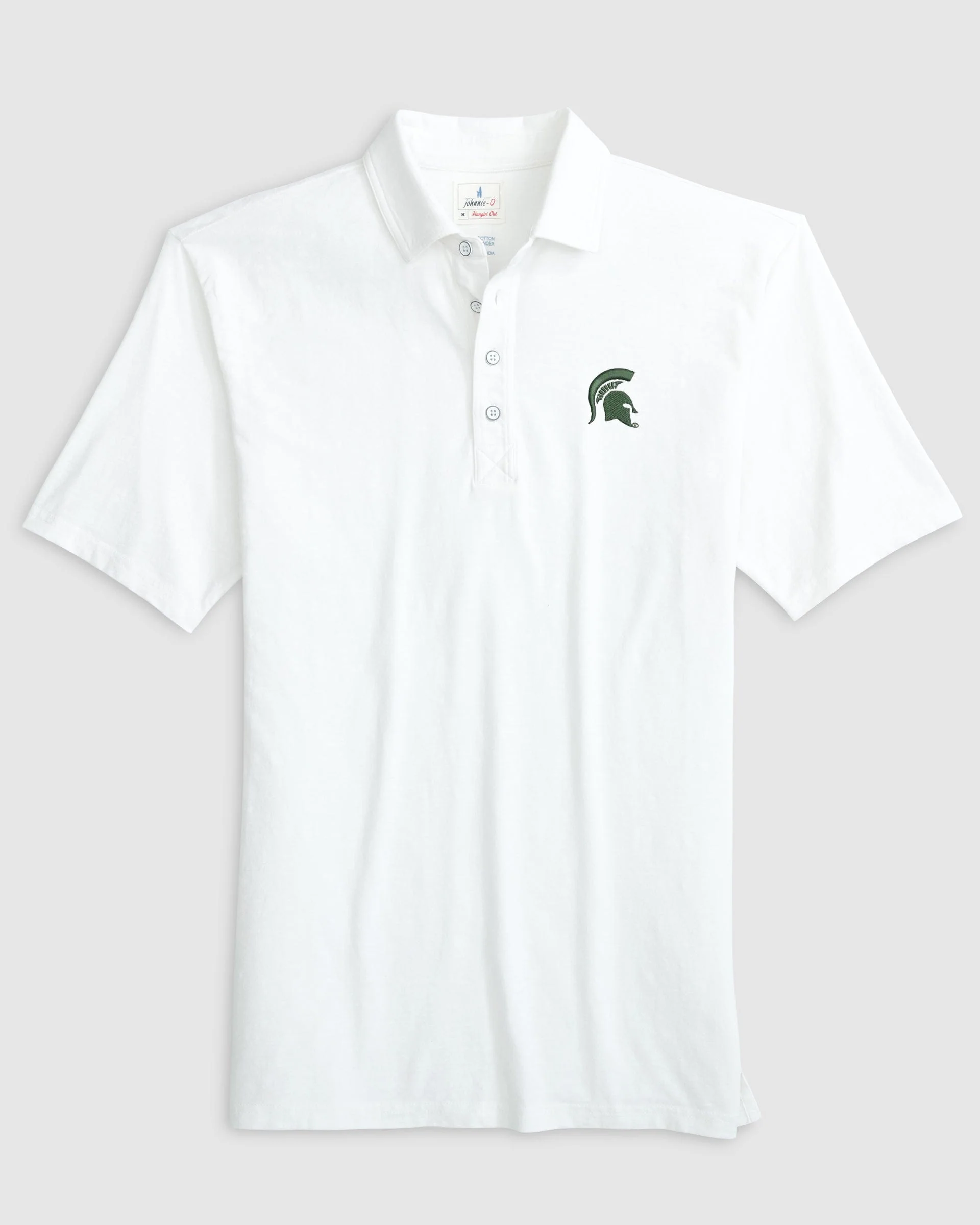 Michigan State Coastal Wash Original Polo