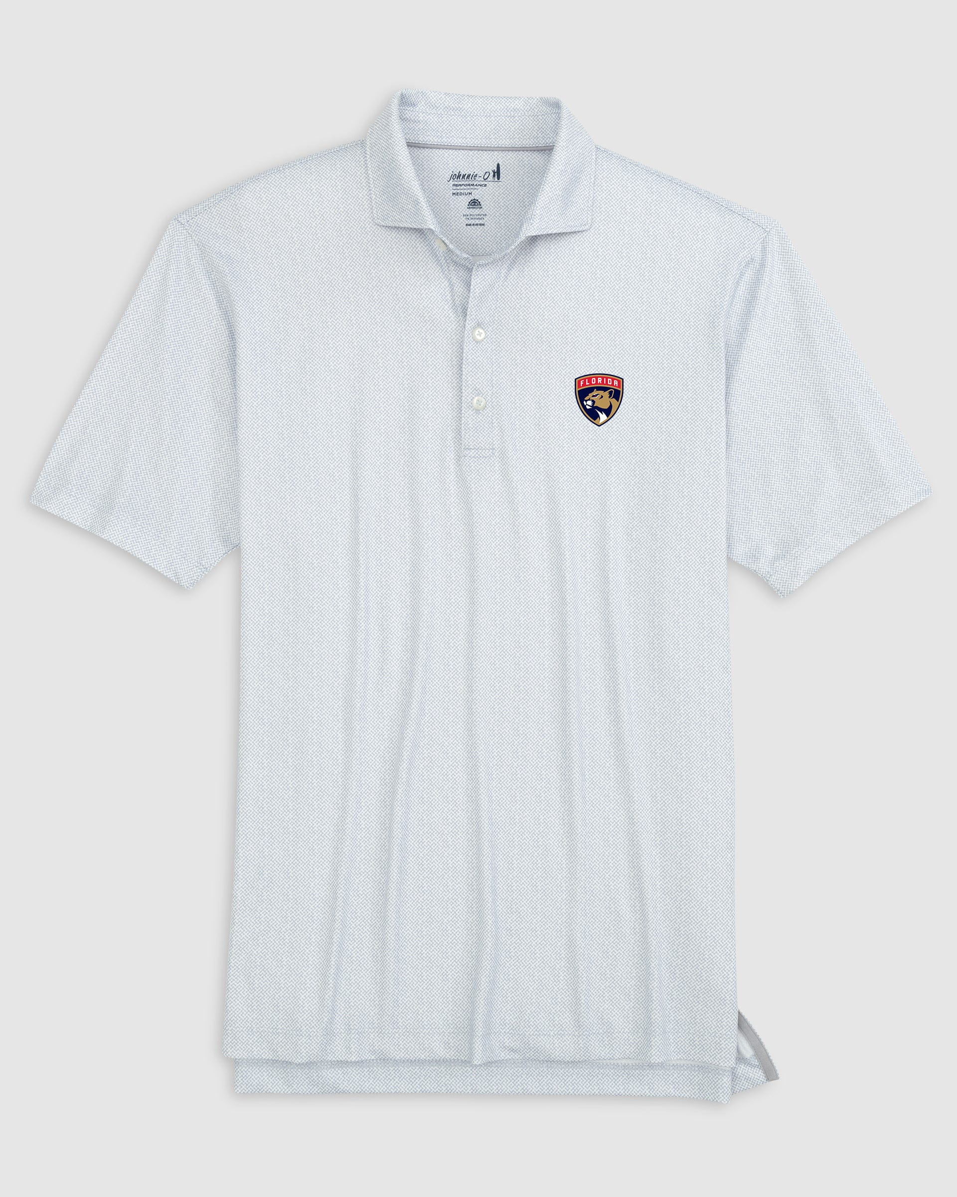 Florida Panthers Hinson Jersey Performance Polo