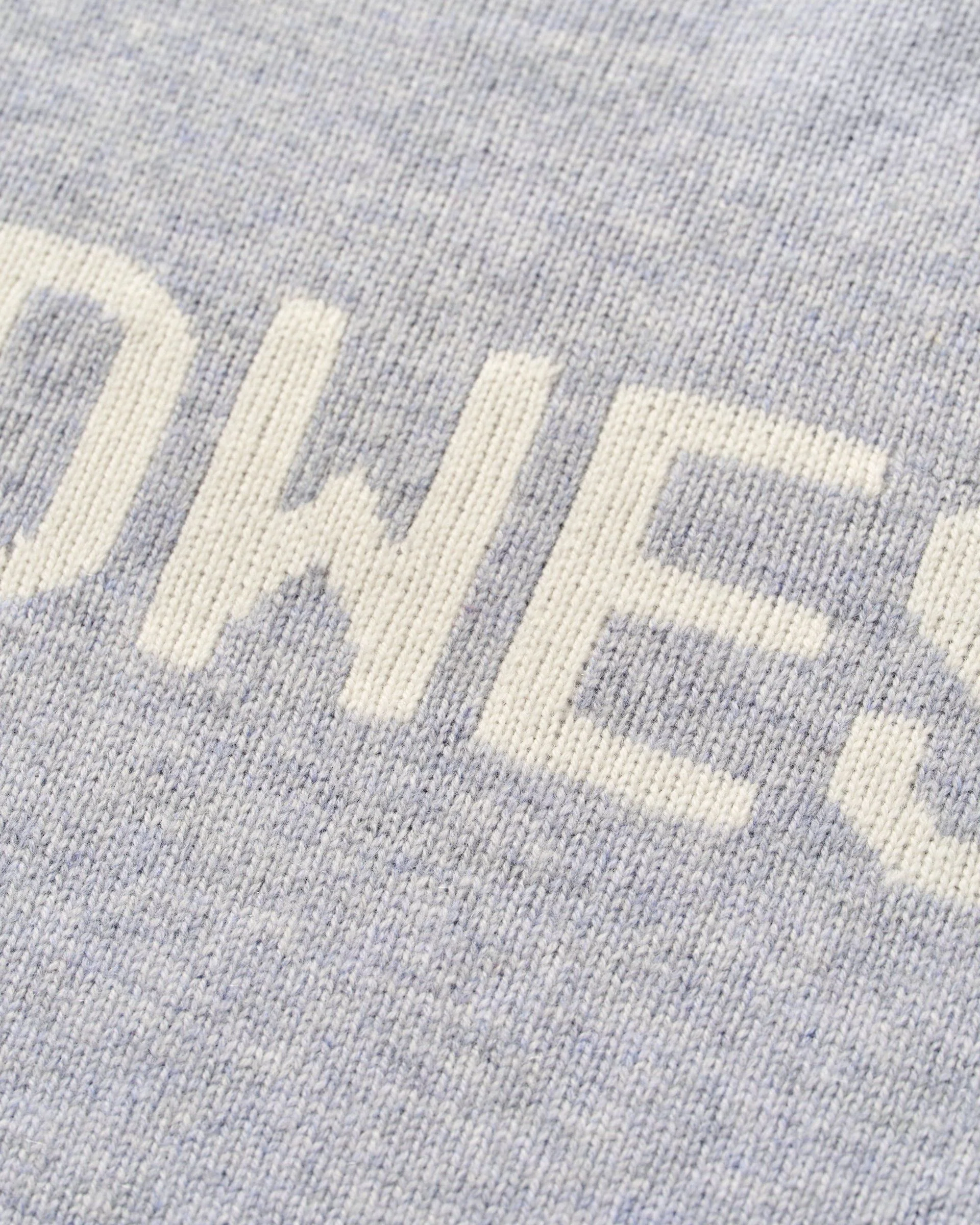 Coastal Cashmere Blend Crewneck Sweater