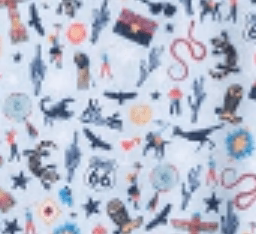 Arizona Zona Jersey Performance Polo