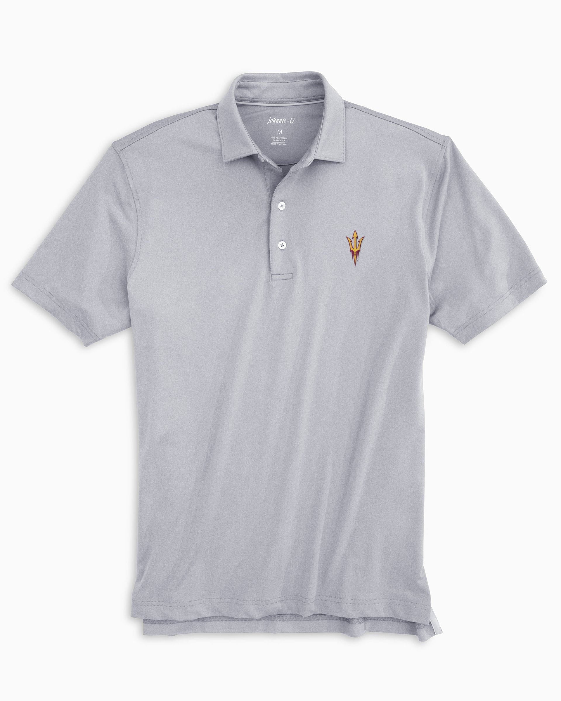 Arizona State Birdie Jersey Performance Polo