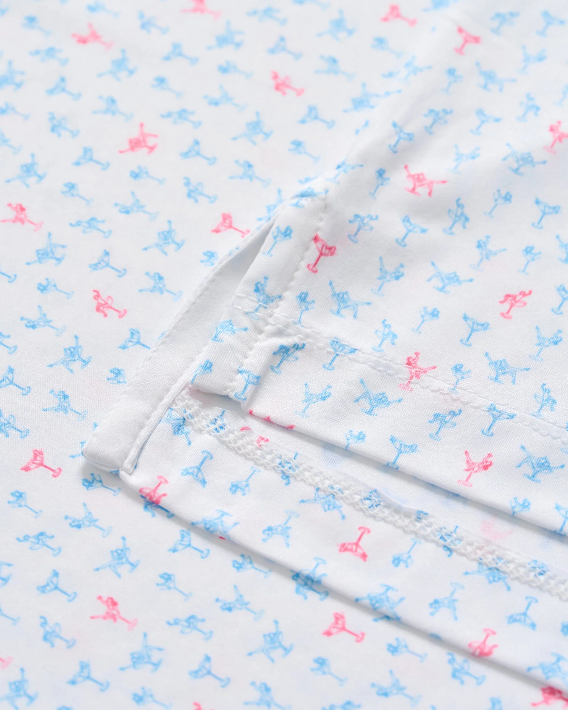 Featherweight Performance Polo - Pin Up