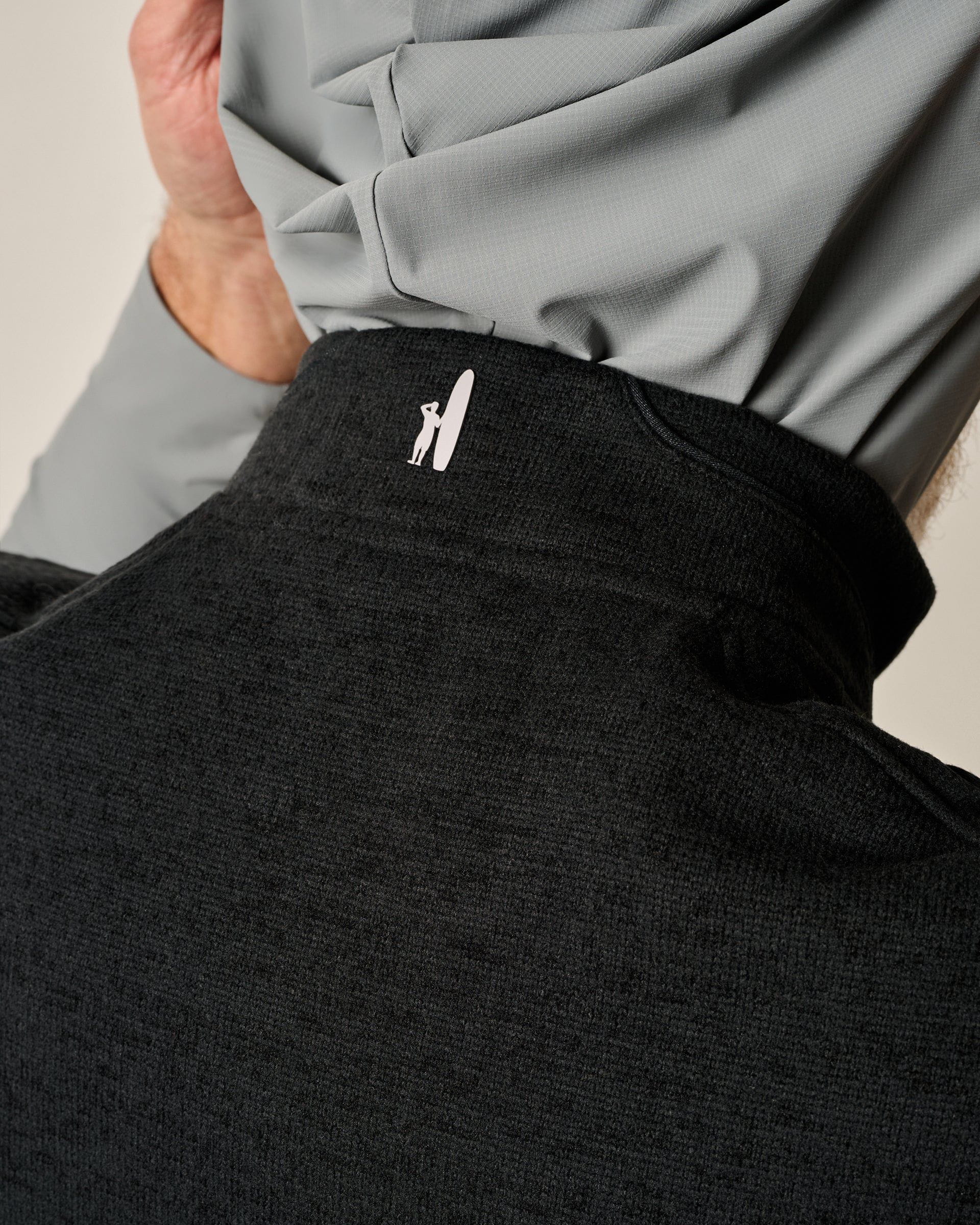 Denalis Double-Zip Fleece Vest