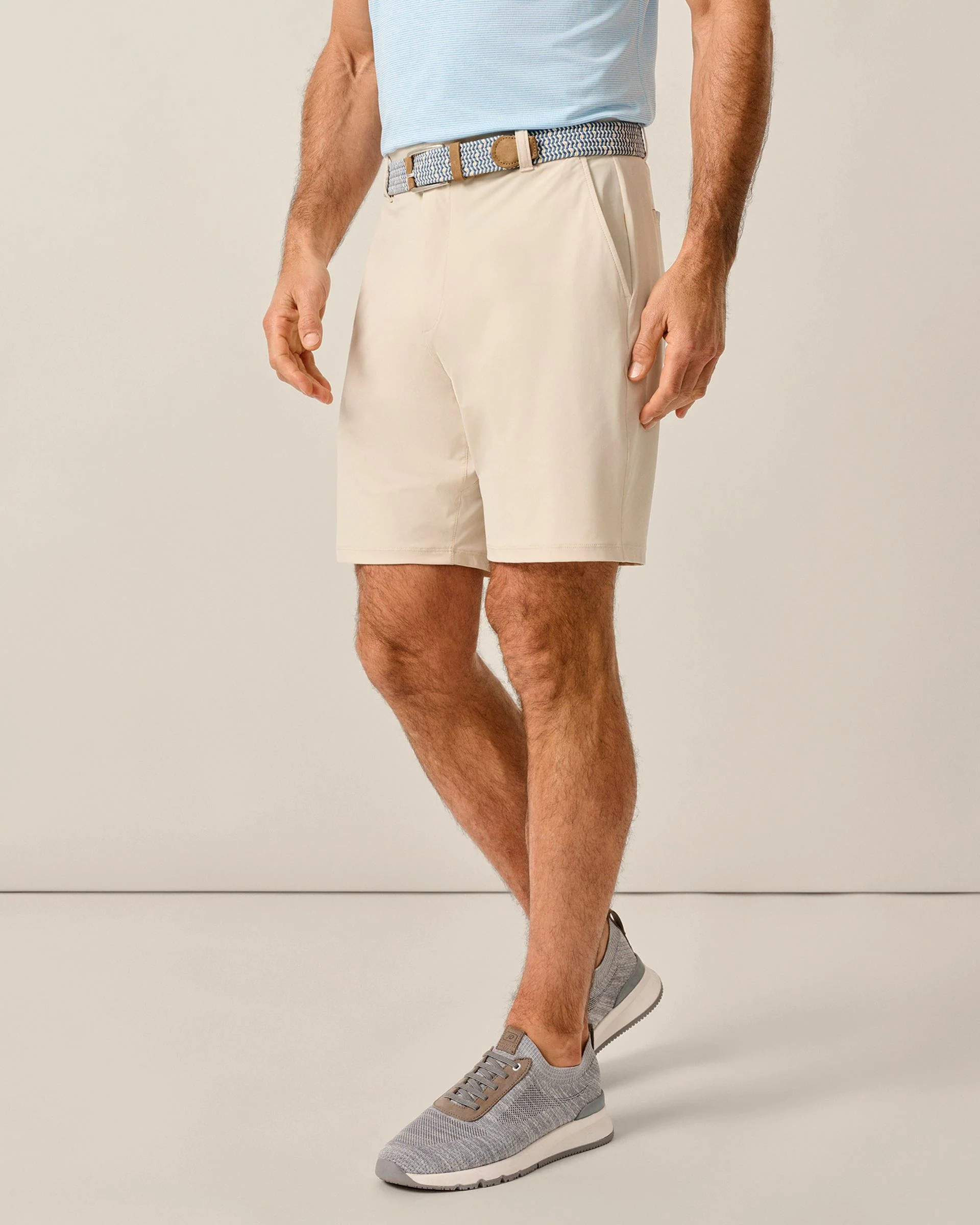 Fusionn Knit Performance Pull-On Short
