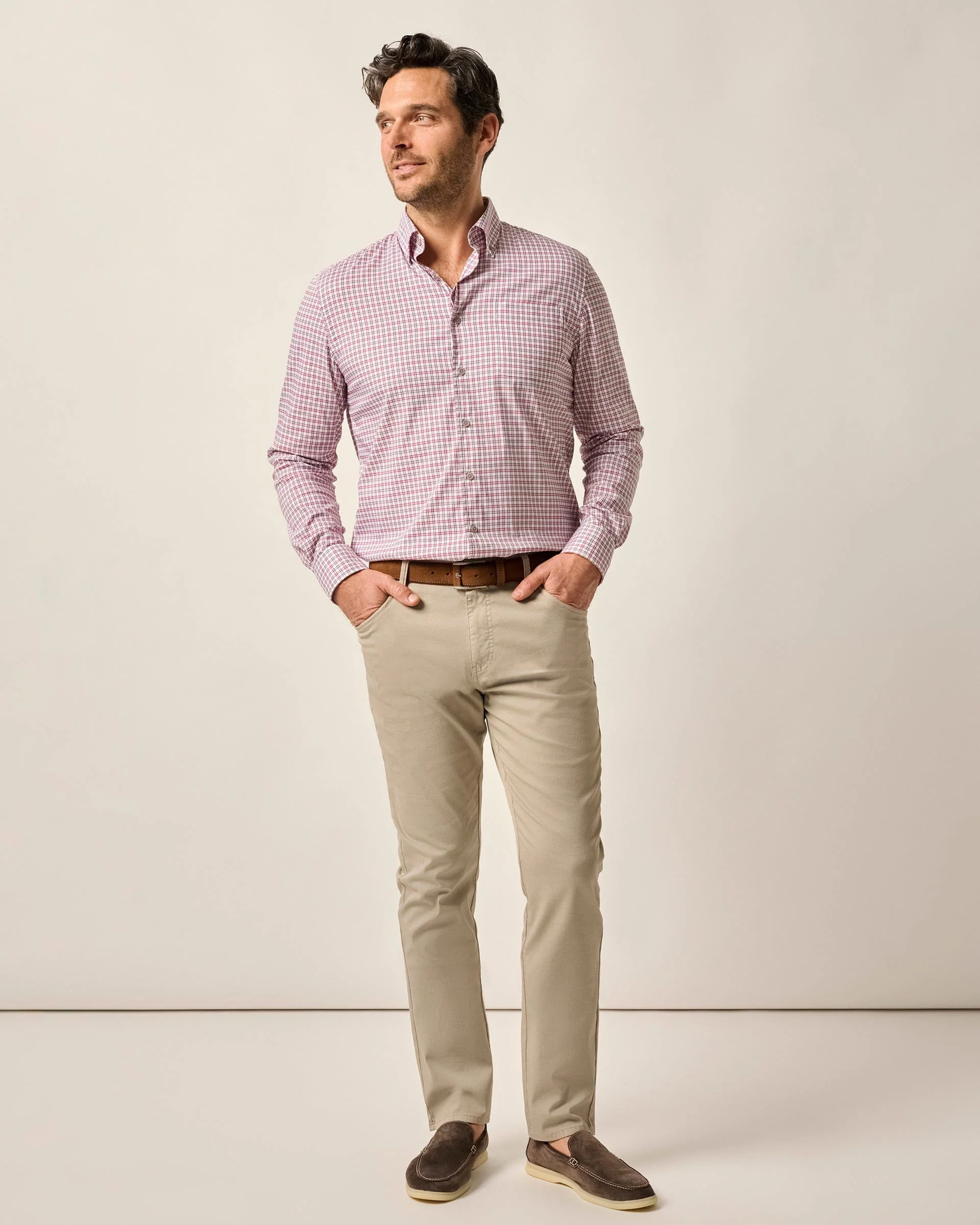 Atlas Lightweight Stretch 5-Pocket Pant