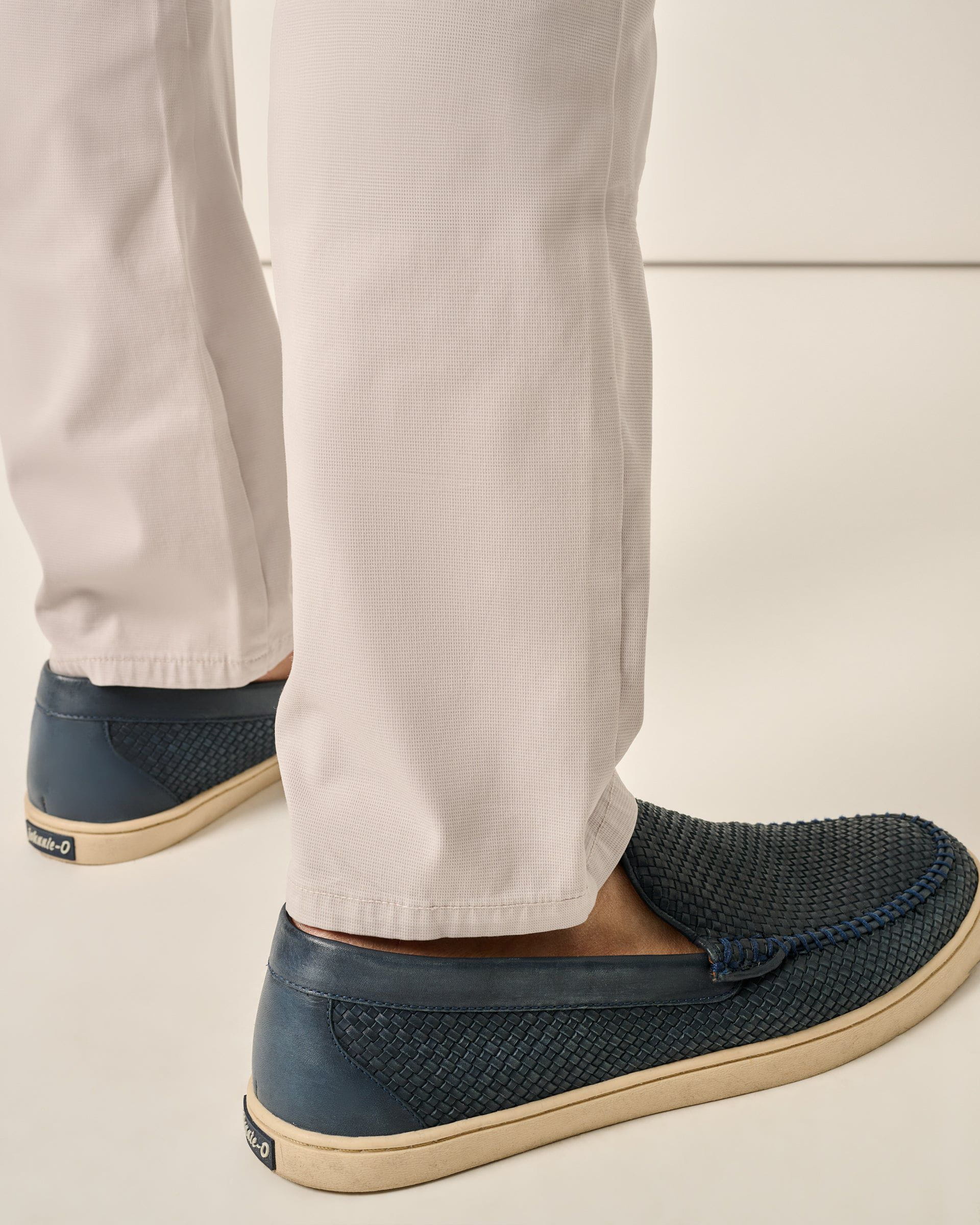 La Jolla Woven Loafer