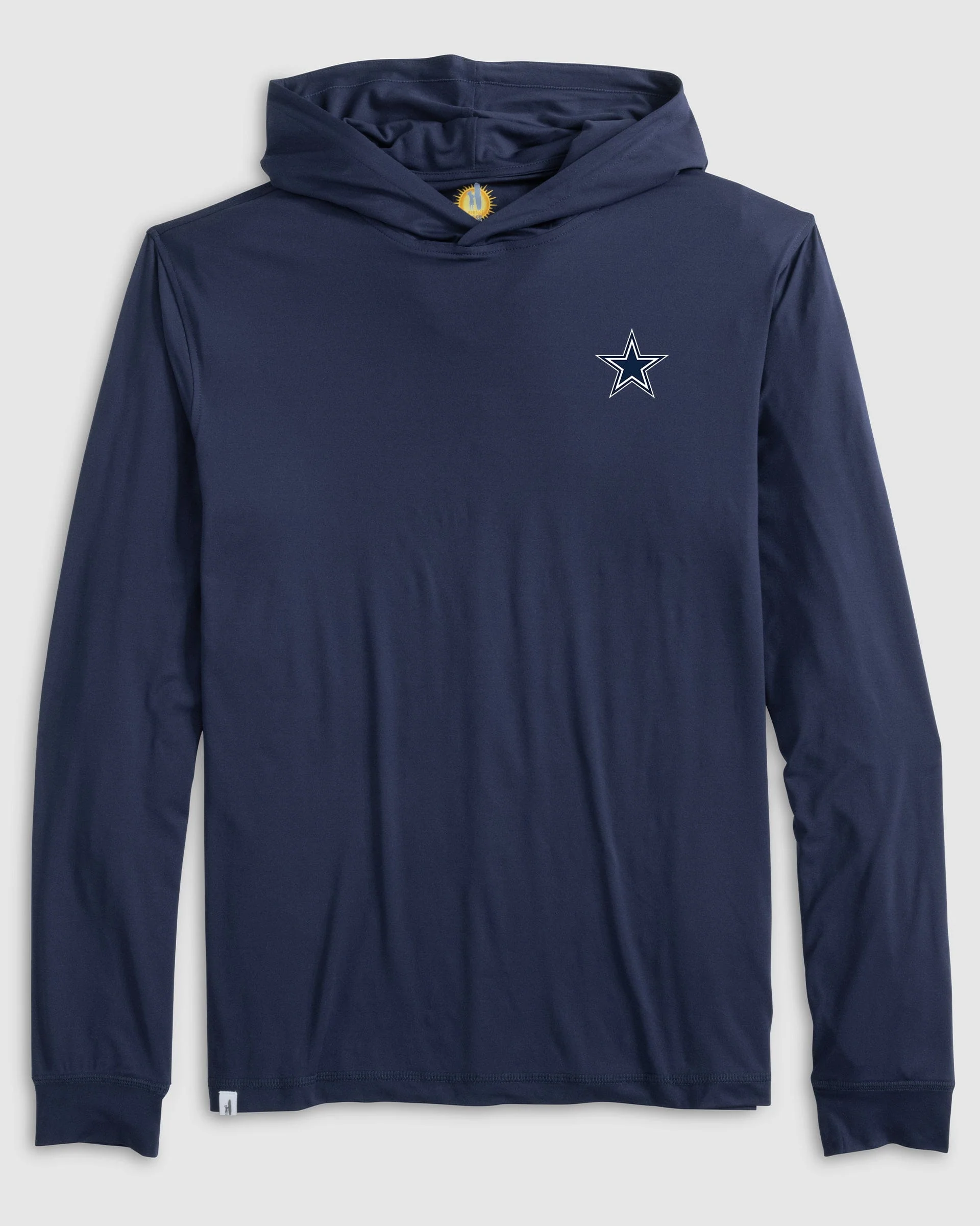 Dallas Cowboys Talon Performance Hoodie