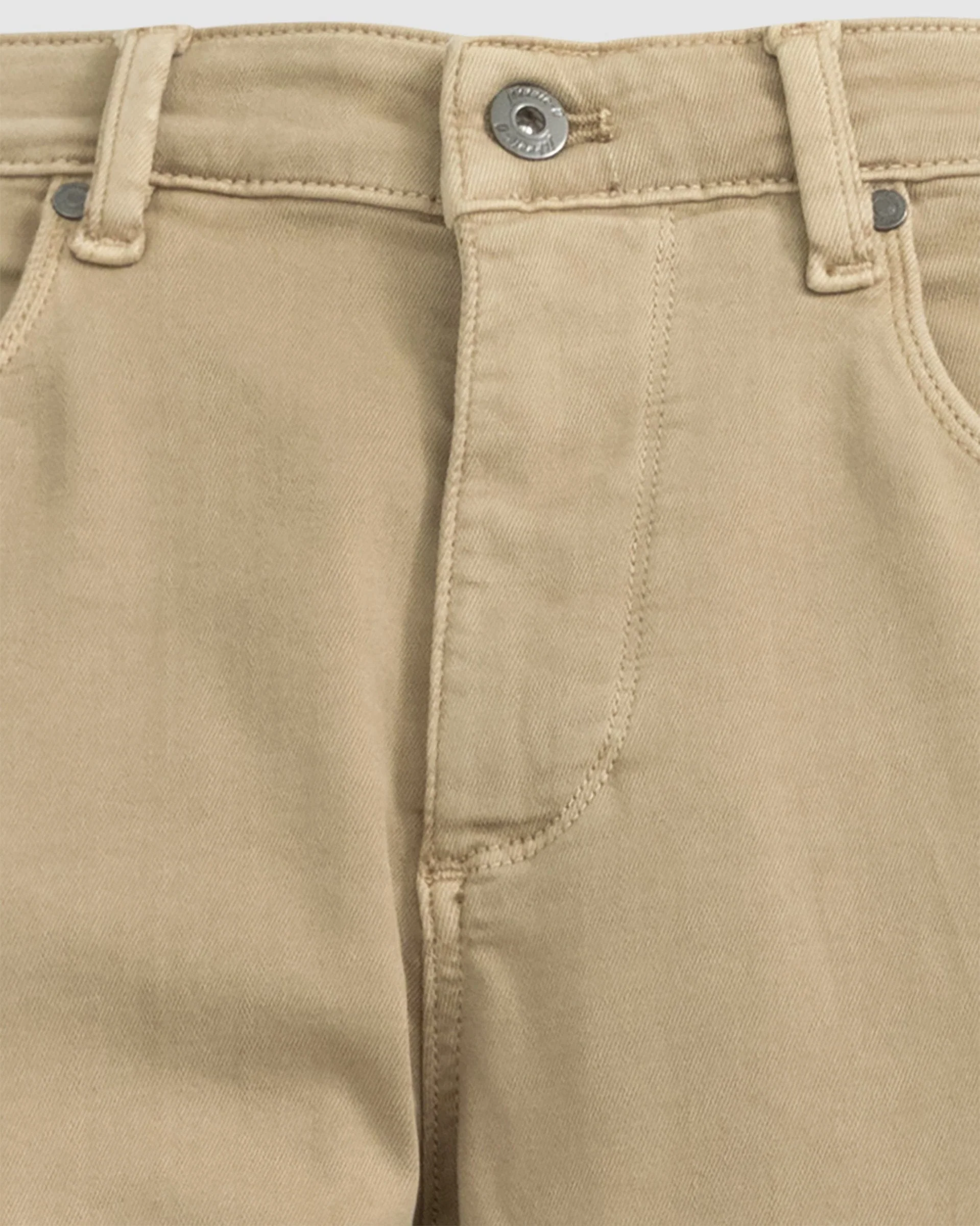 Newport 5-Pocket Cotton Pants