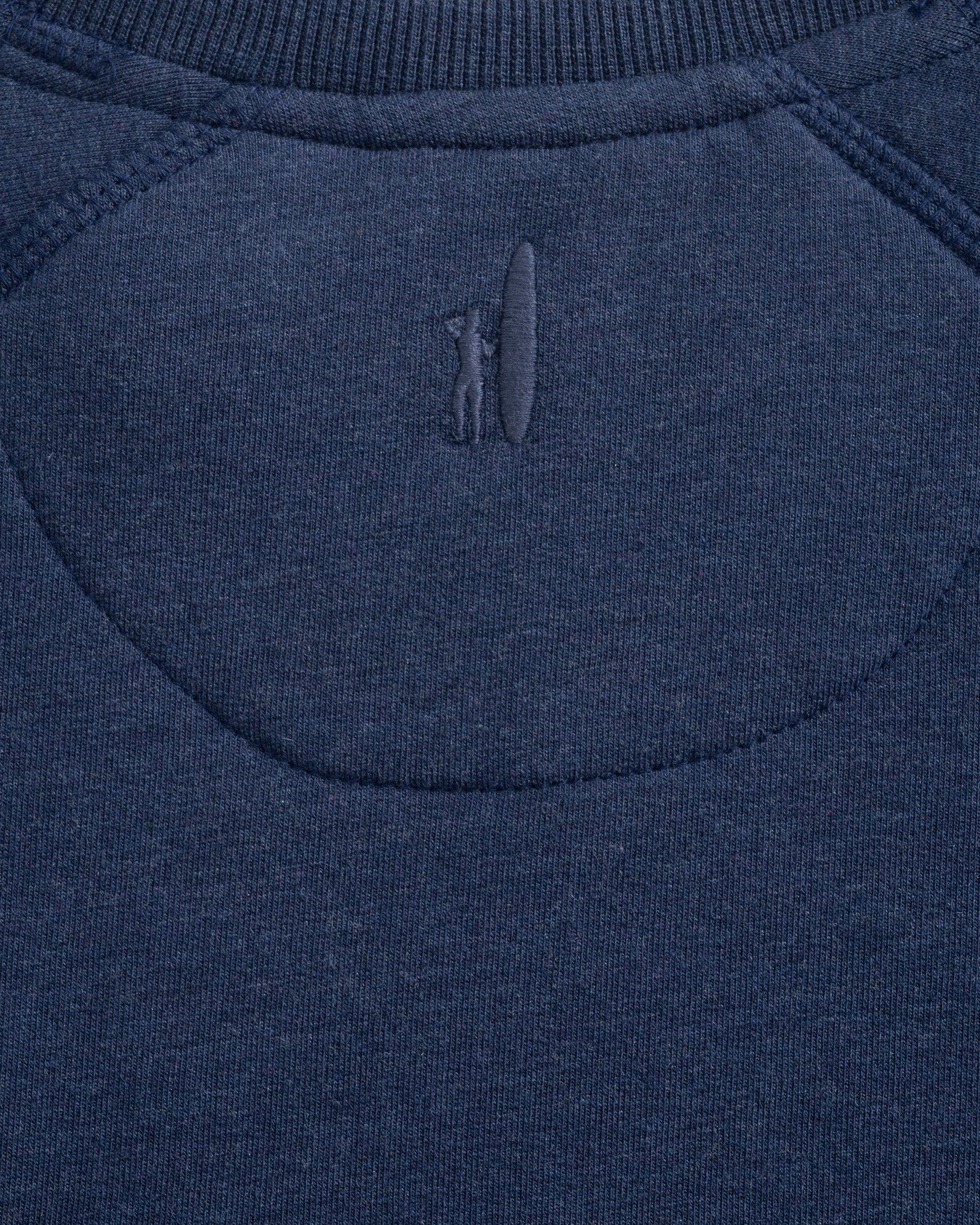 Freeman Jr. Crewneck Fleece Sweatshirt