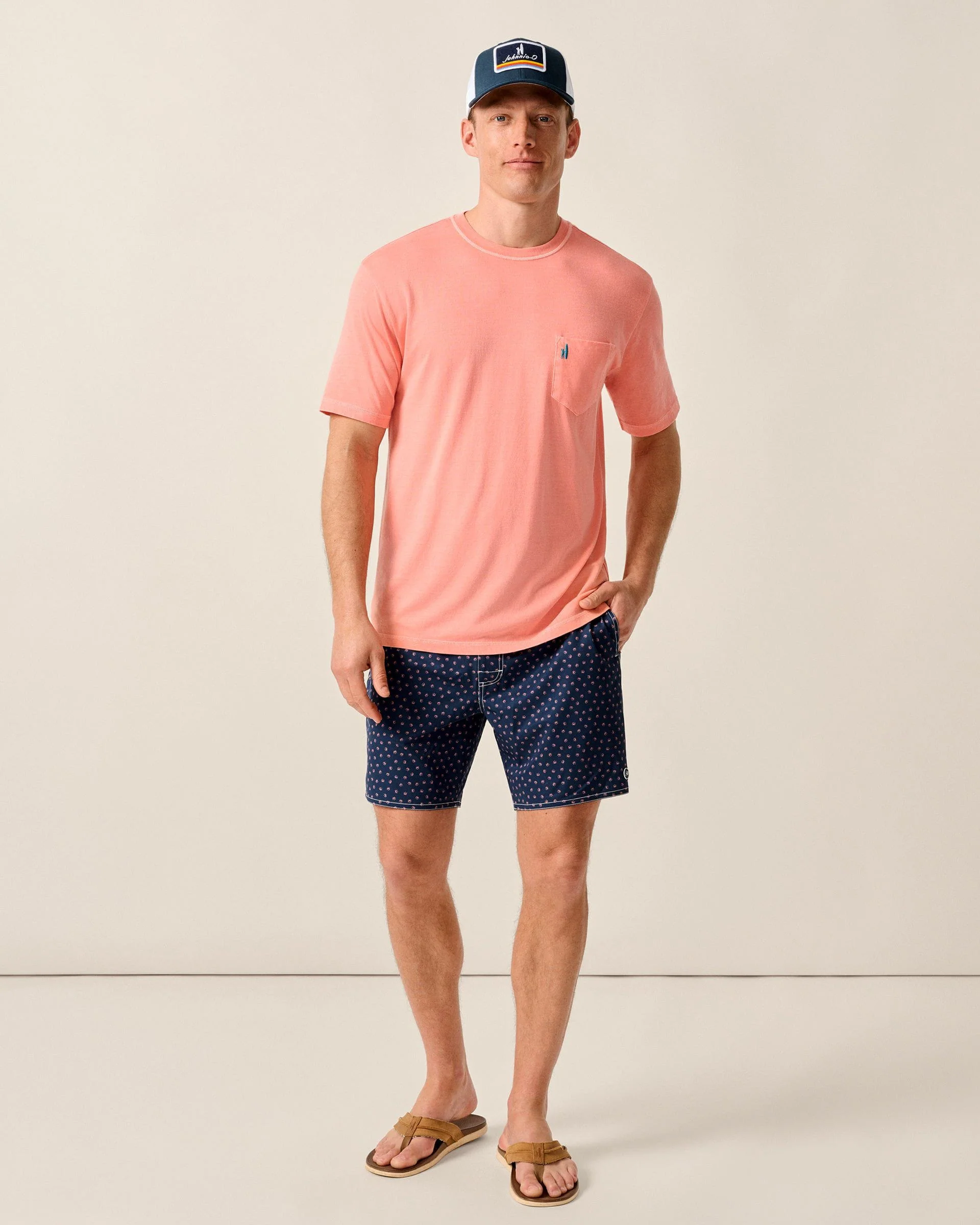 Dale 2.0 Pocket T-Shirt