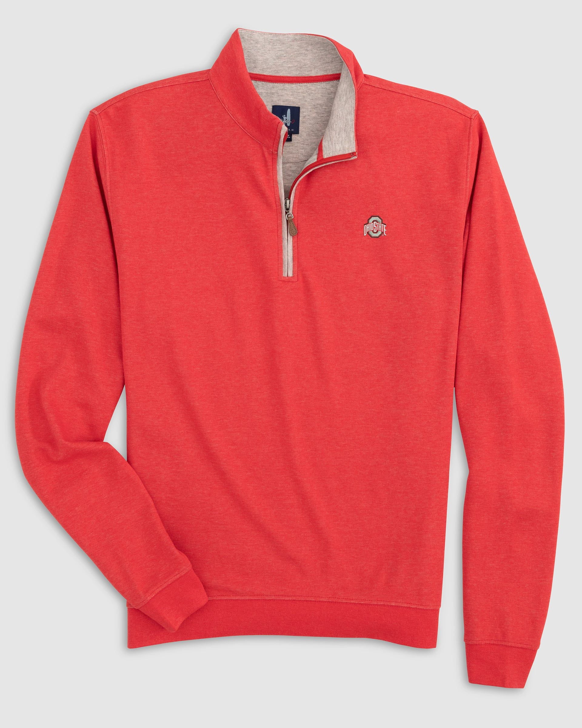 Ohio State Sully 1/4 Zip Pullover