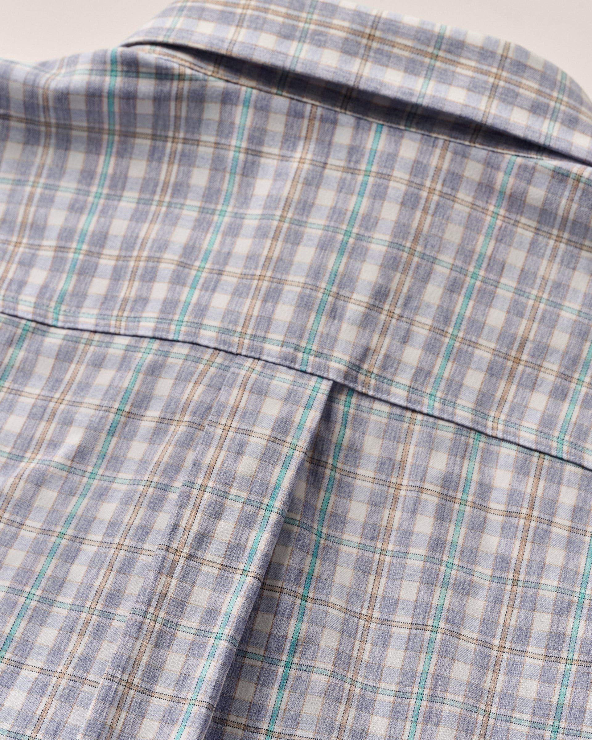 Performance Button Down Shirt - Bruin