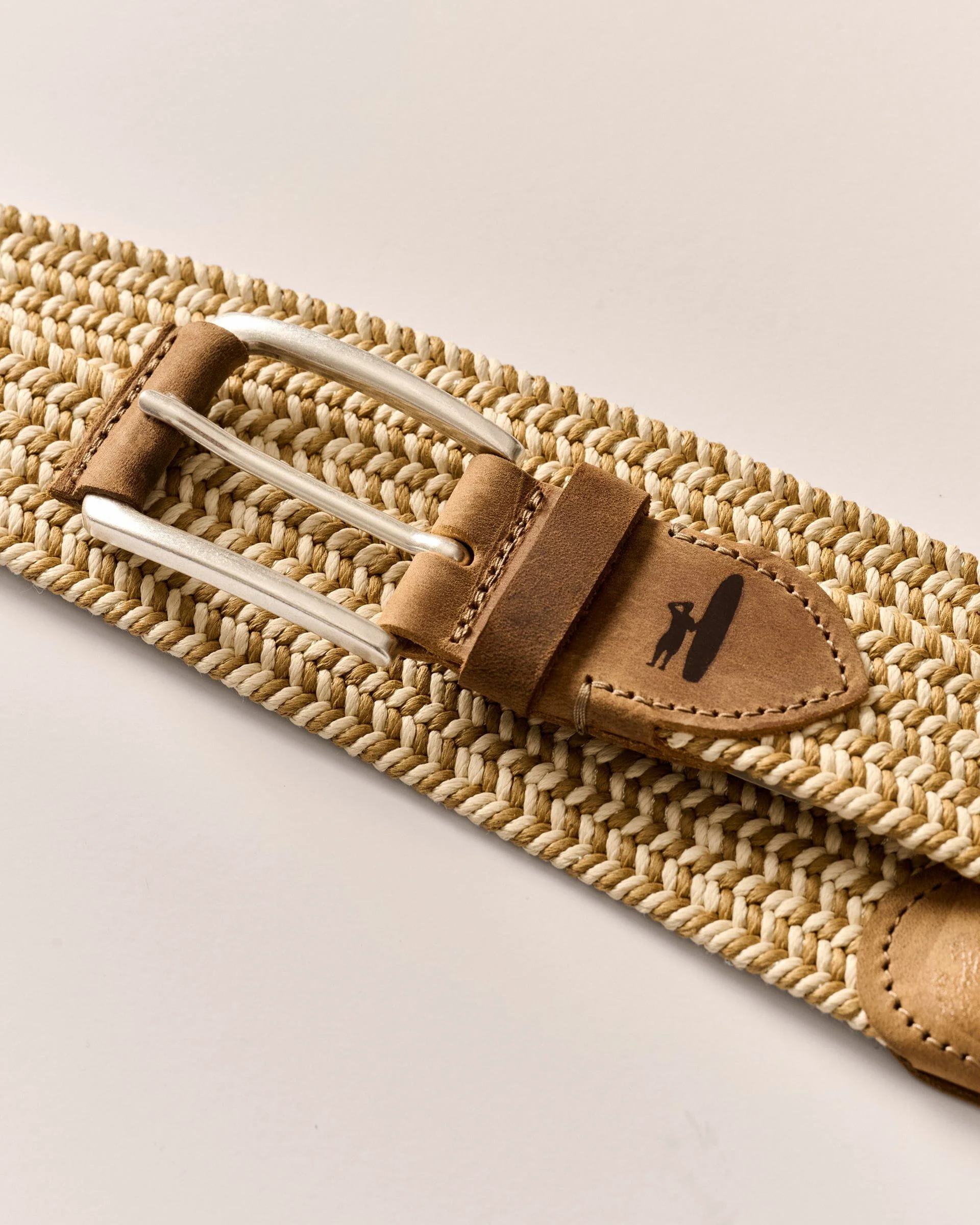Cotton Stretch Belt