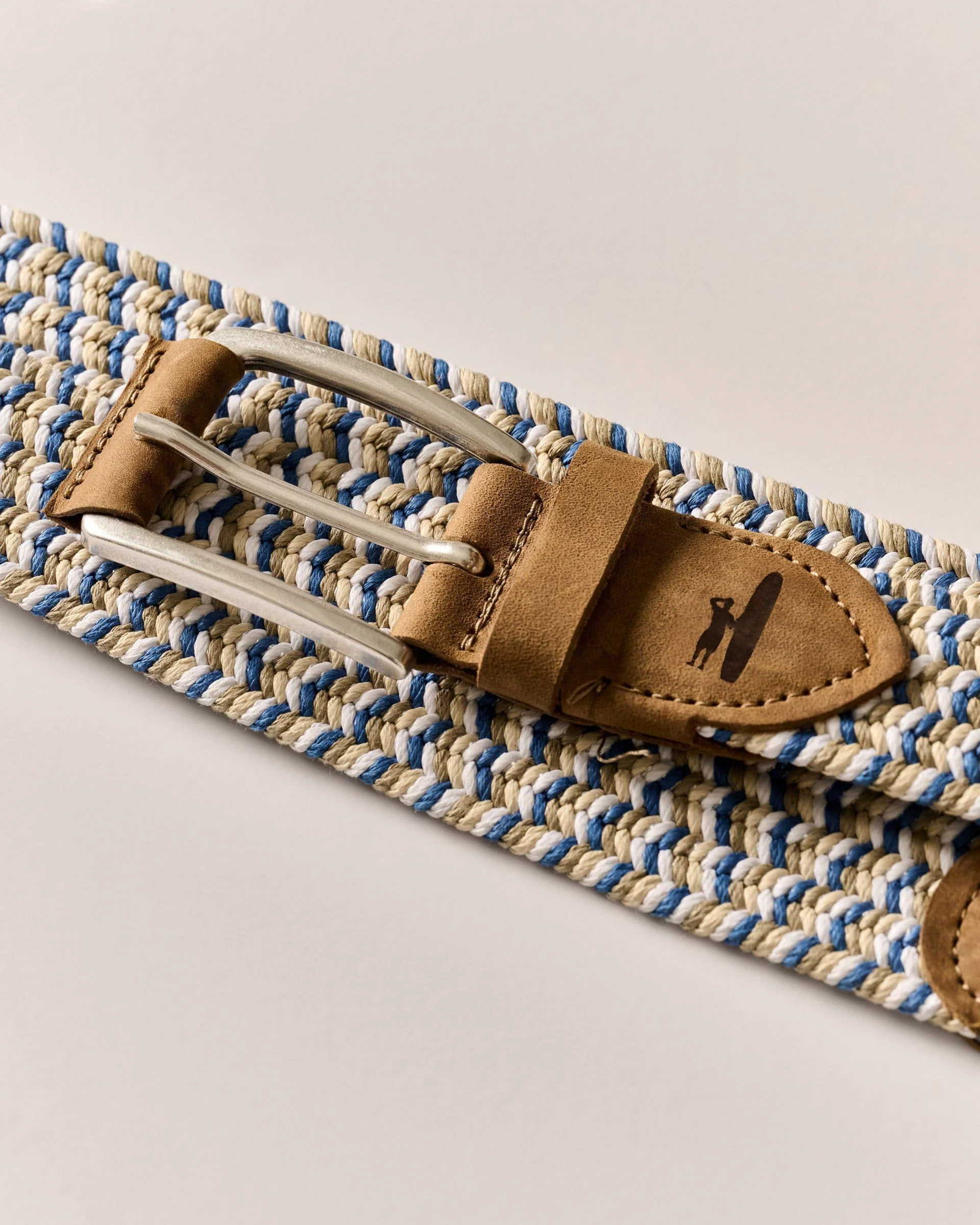 Cotton Stretch Belt