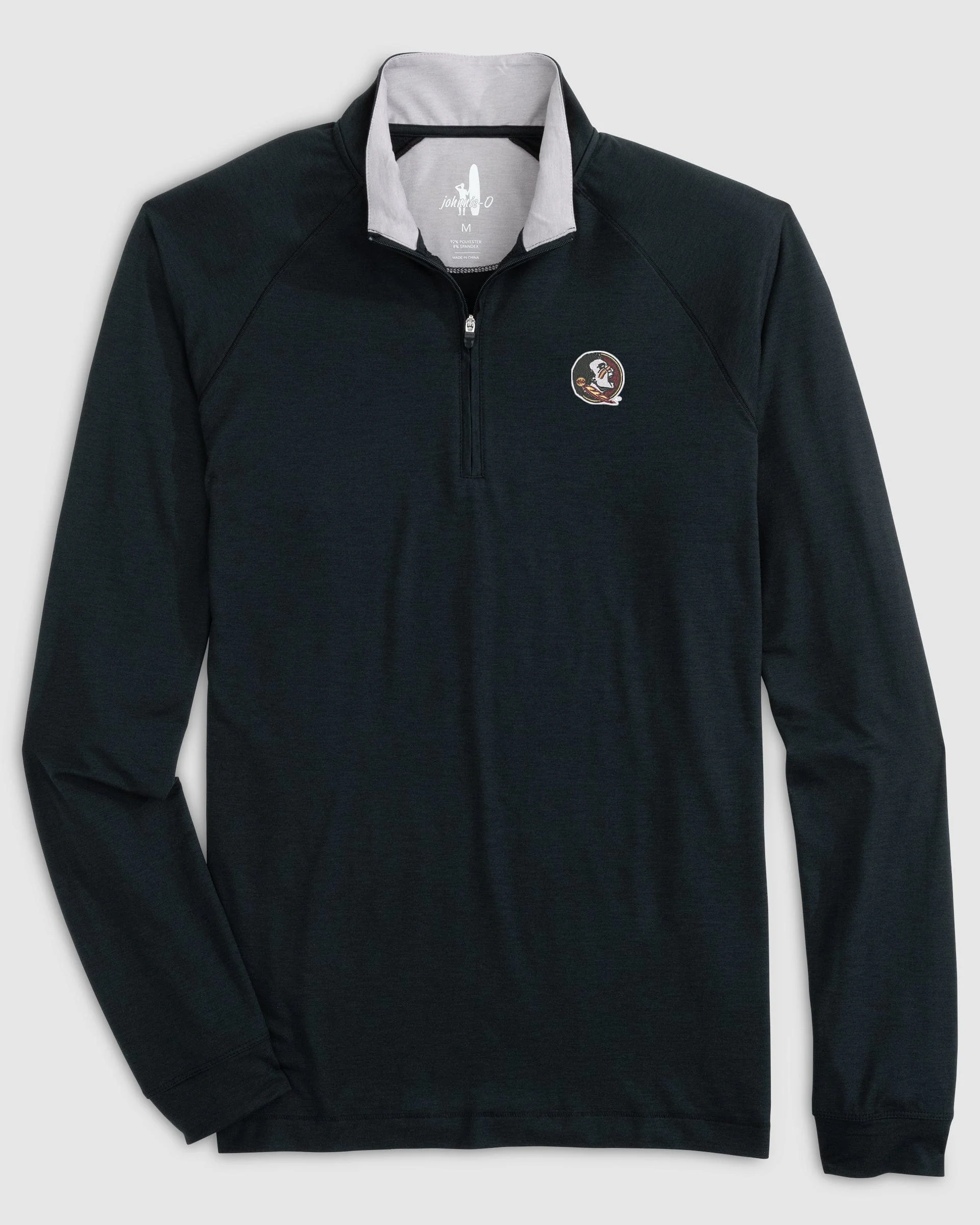 Florida State Freeborne Performance 1/4 Zip