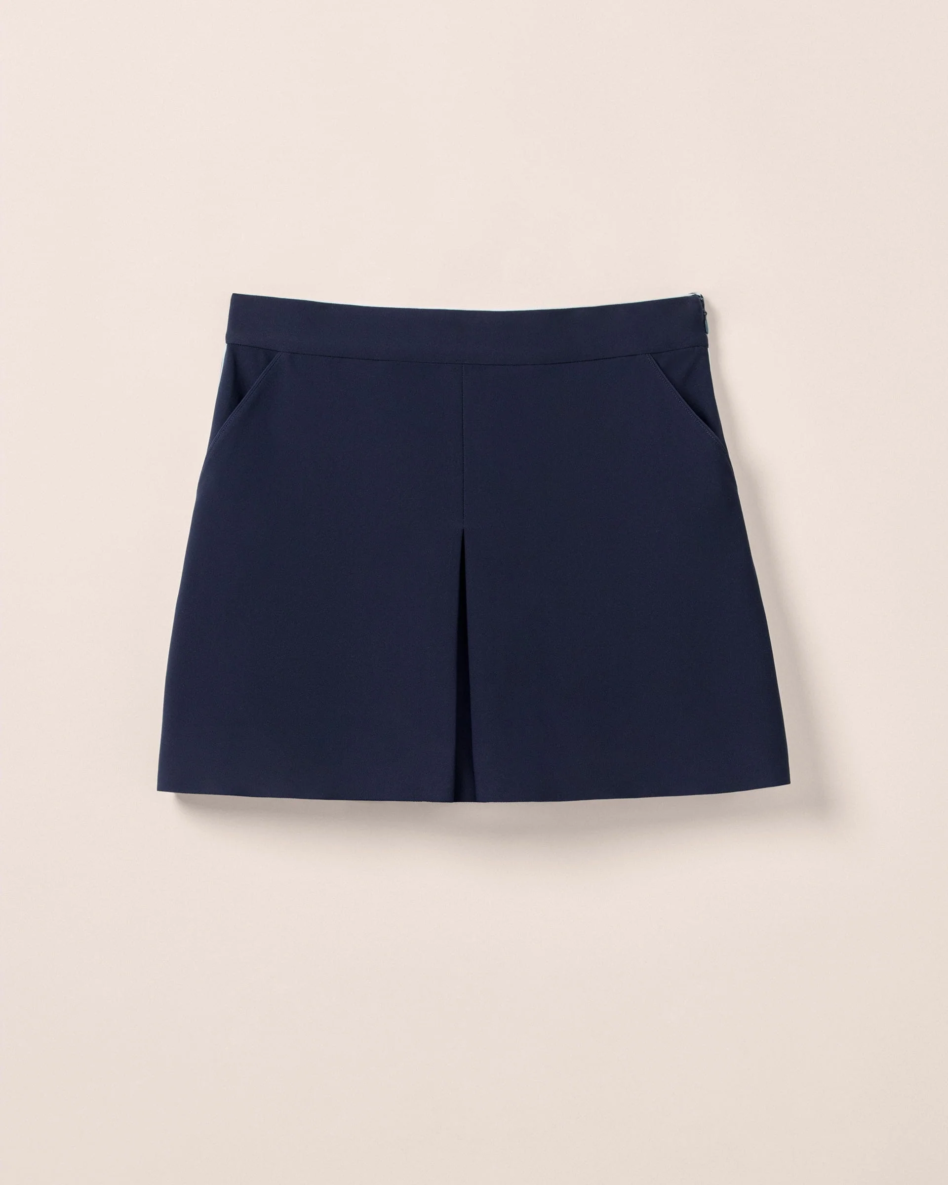 McKenna Box Pleat Performance Skort