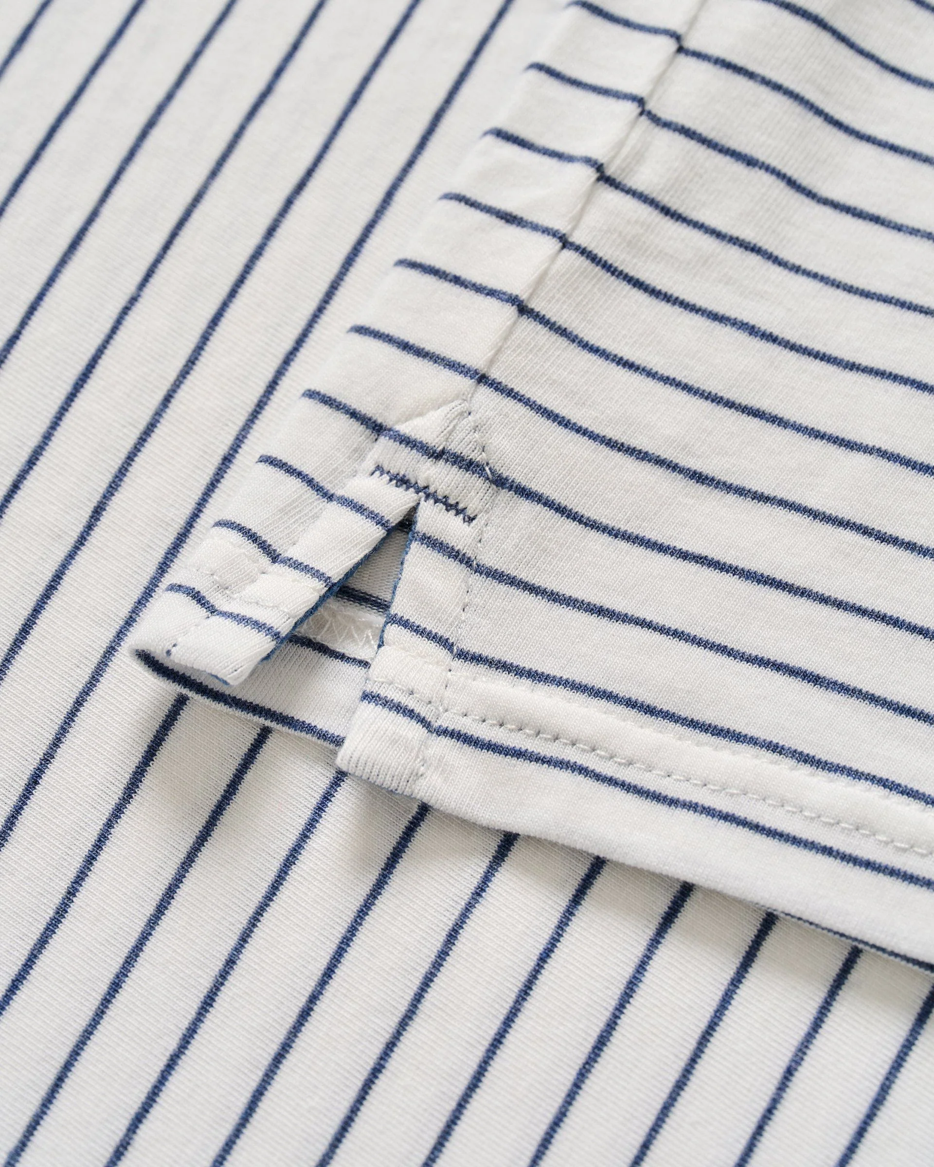Original 4-Button Polo - Ryan Stripe