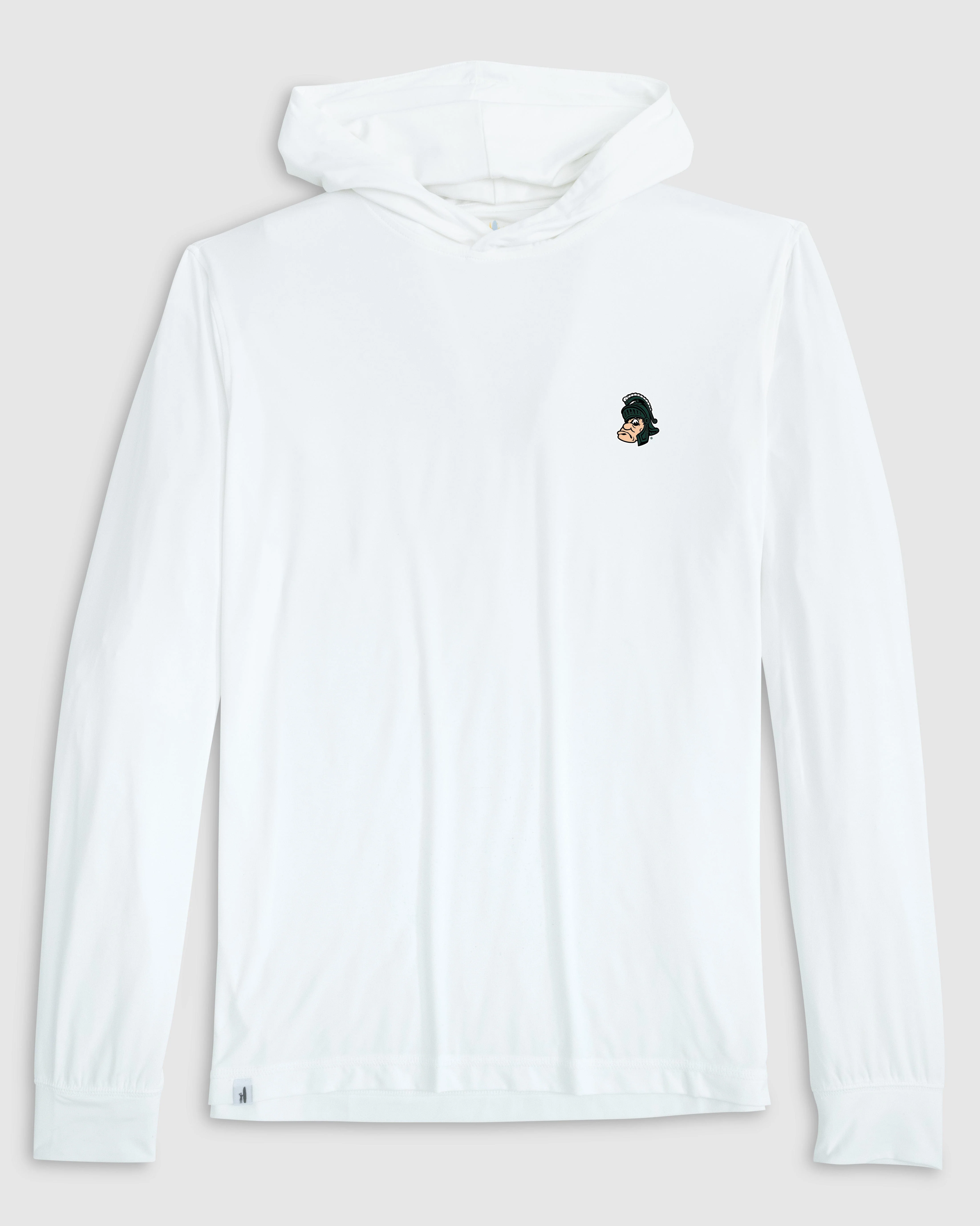 Michigan State Talon Featherweight Performance Hoodie - Vault Logo