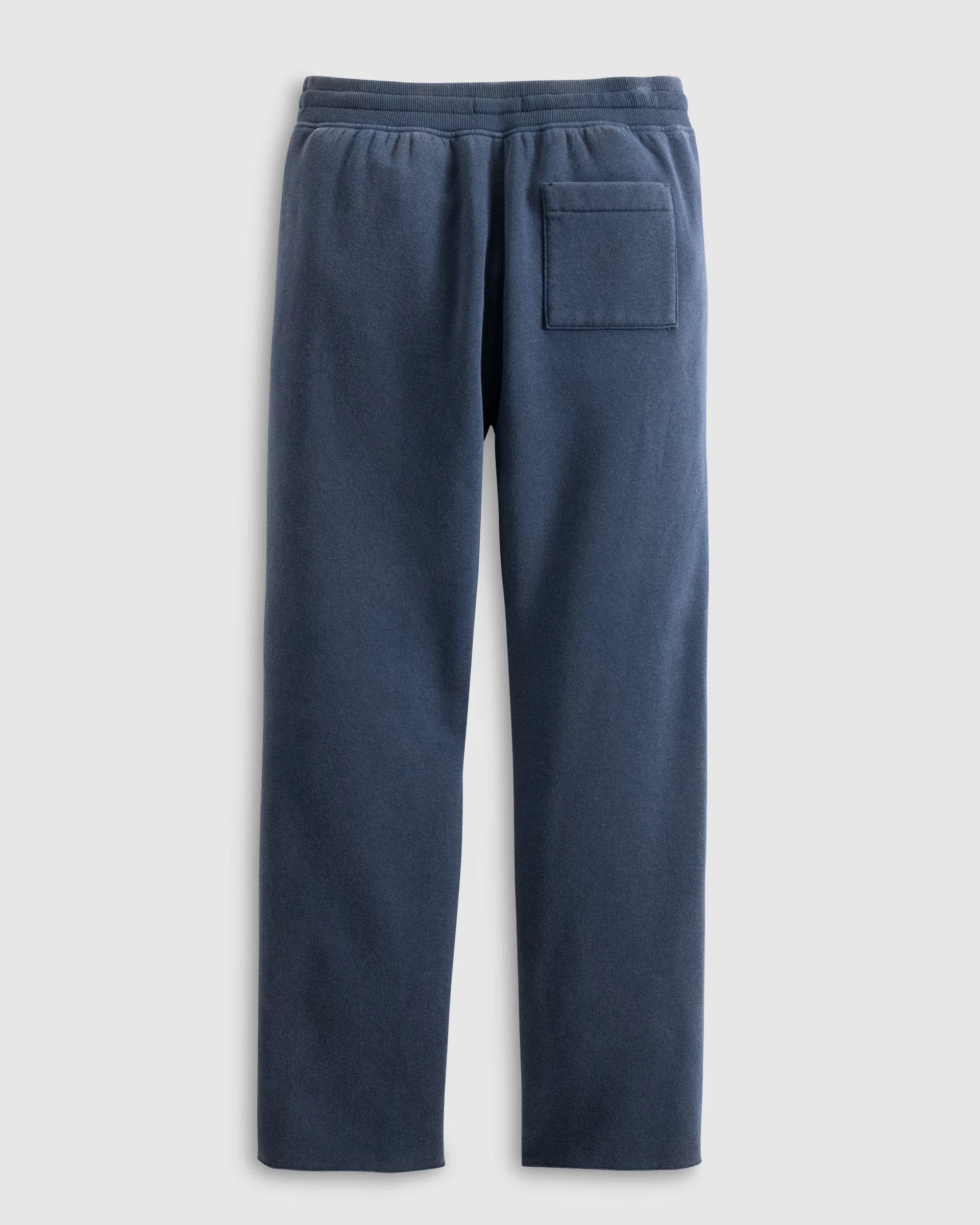 Everyday Cotton Straight Sweatpant