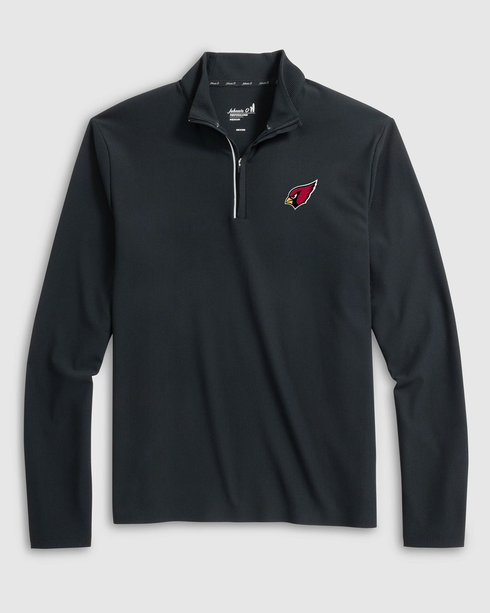 Arizona Cardinals Hoppin Performance Quarter Zip