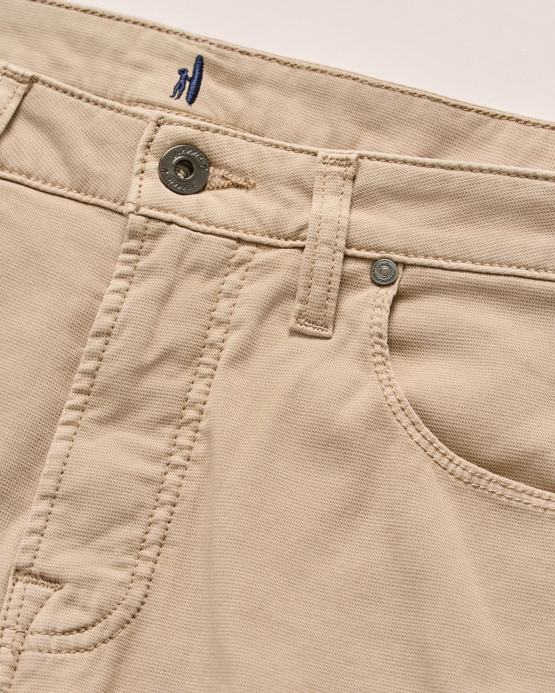 Atlas Lightweight Stretch 5-Pocket Jeans