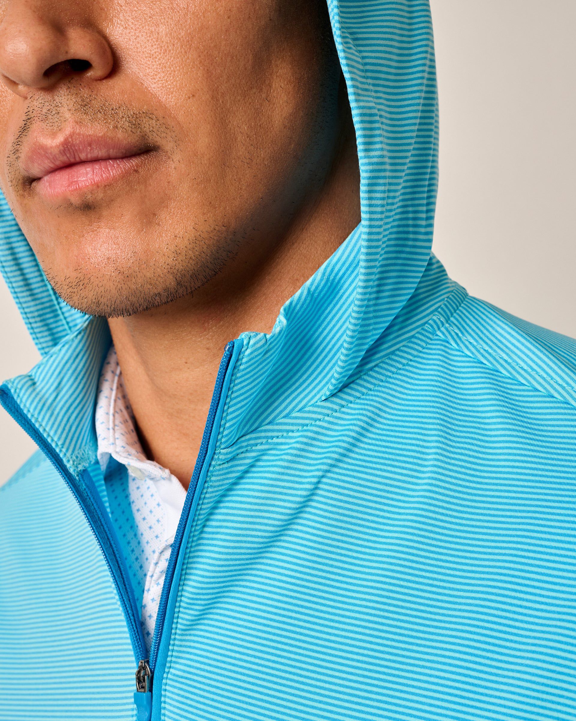 Hybrid Performance 1/4 Zip Hoodie