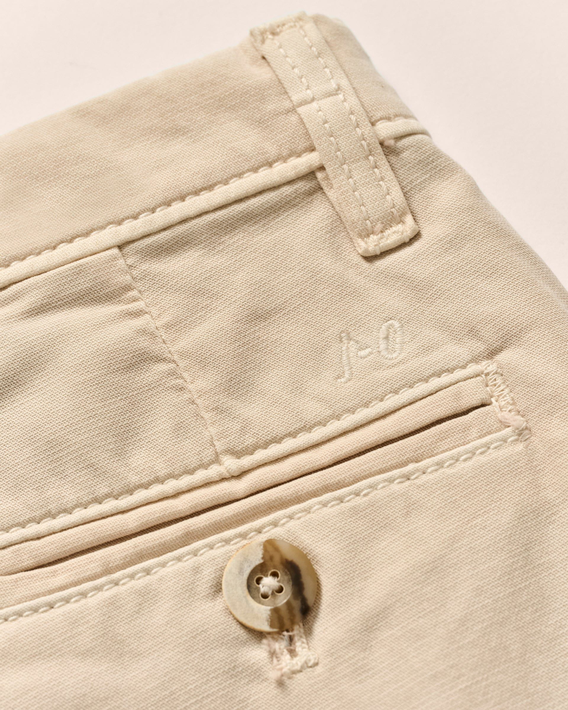 Nassau Jr. Cotton Blend Shorts