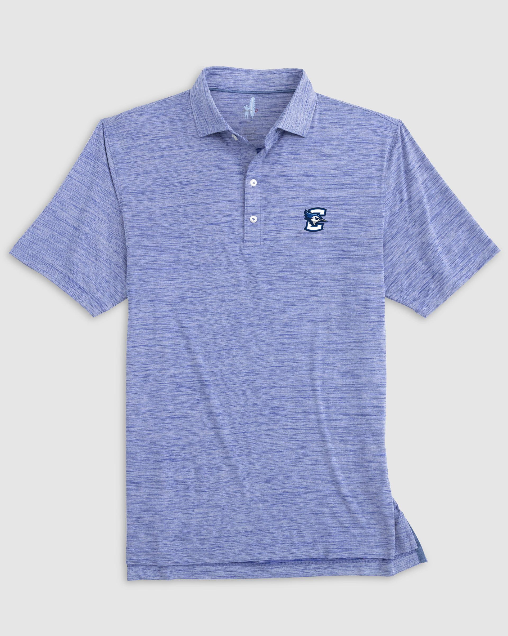 Creighton Huronn Featherweight Performance Polo