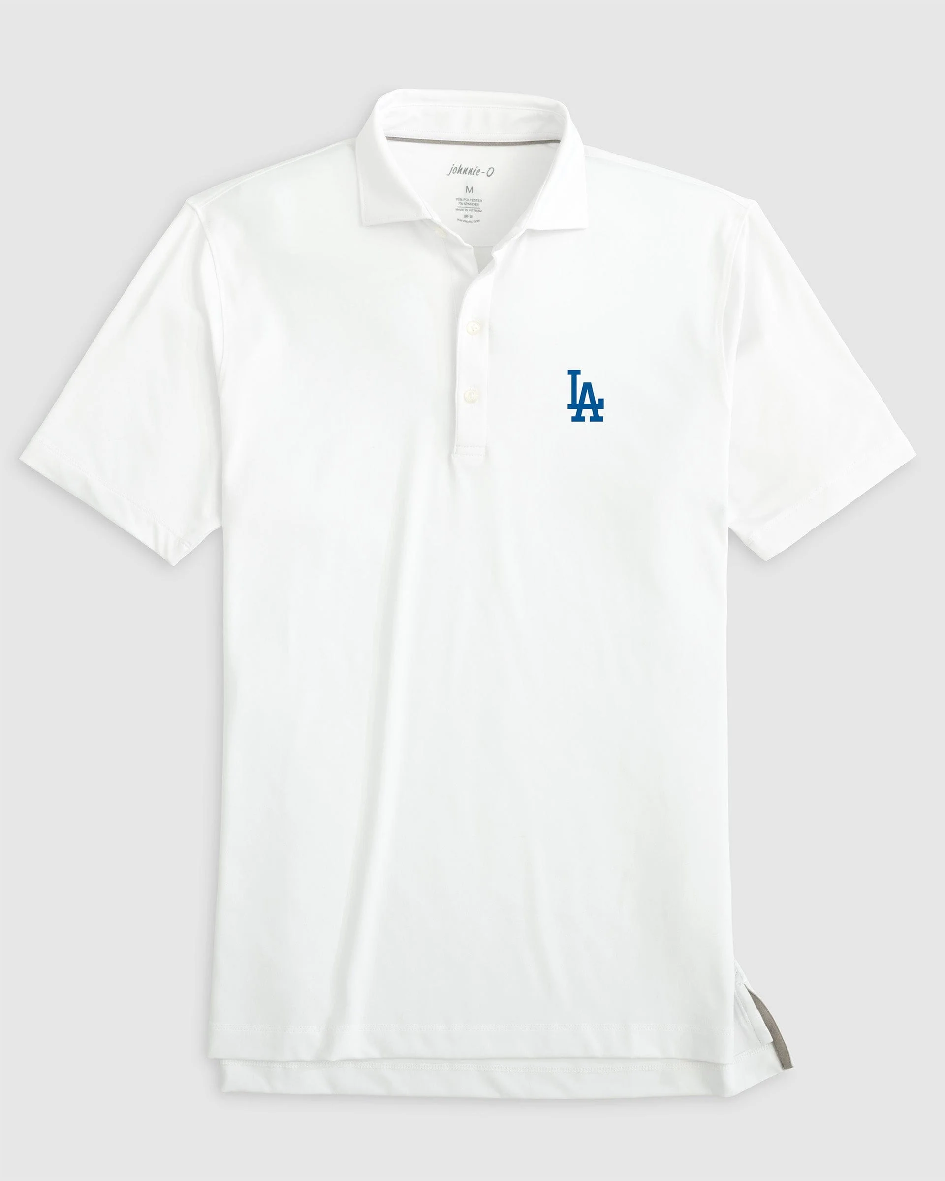 Los Angeles Dodgers Birdie Jersey Performance Polo