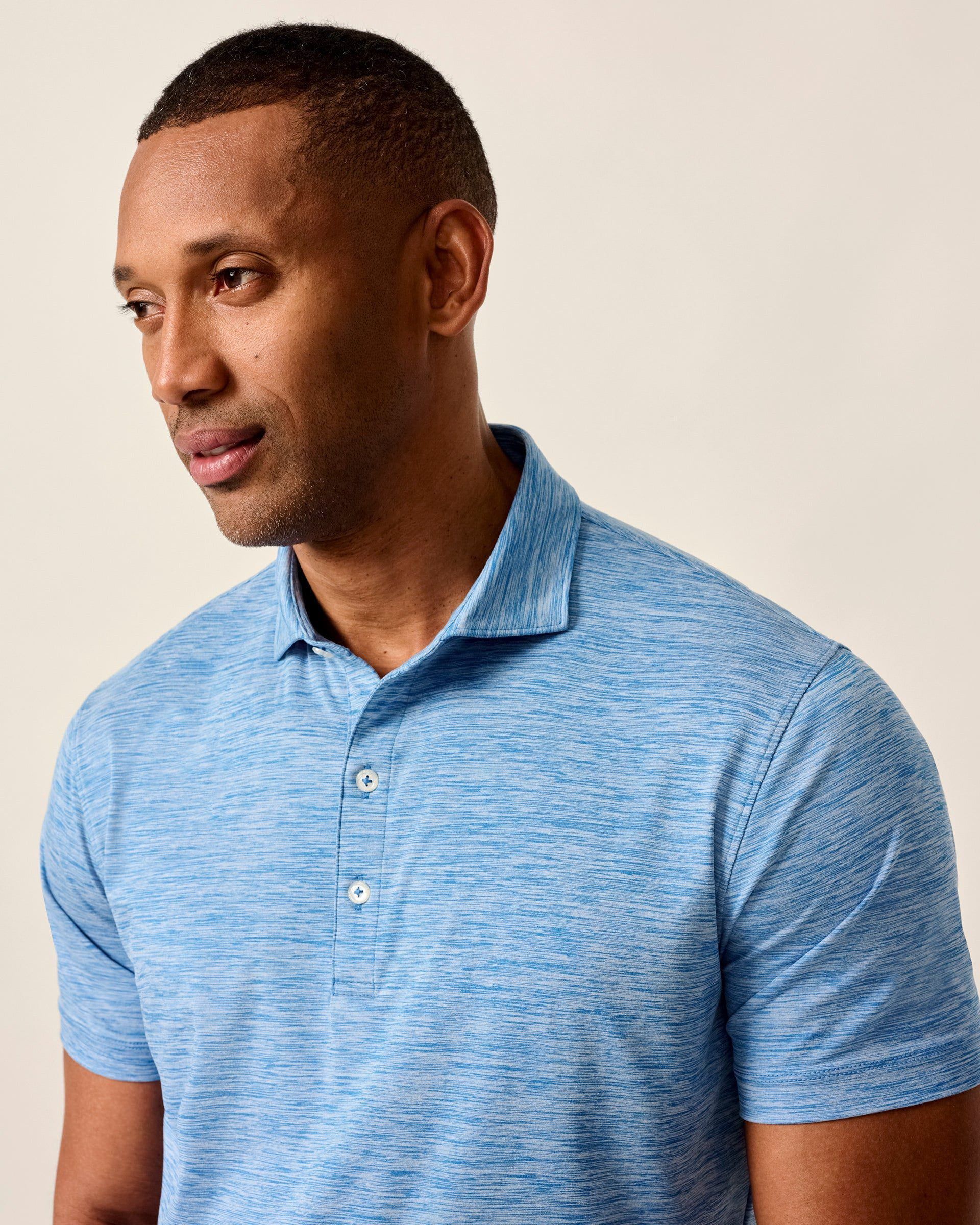 Featherweight Performance Polo - Huronn