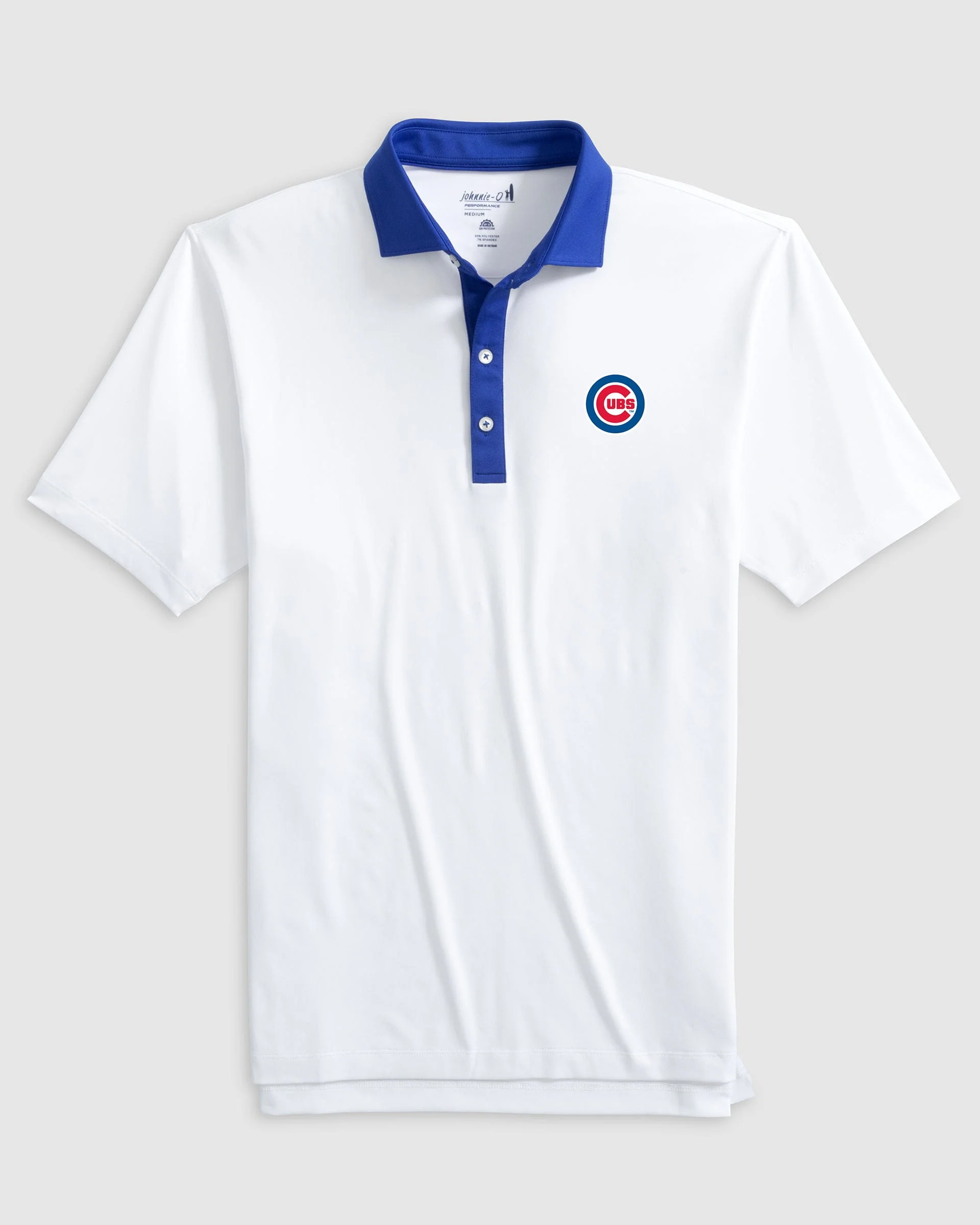 Chicago Cubs Ramos Performance Jersey Polo