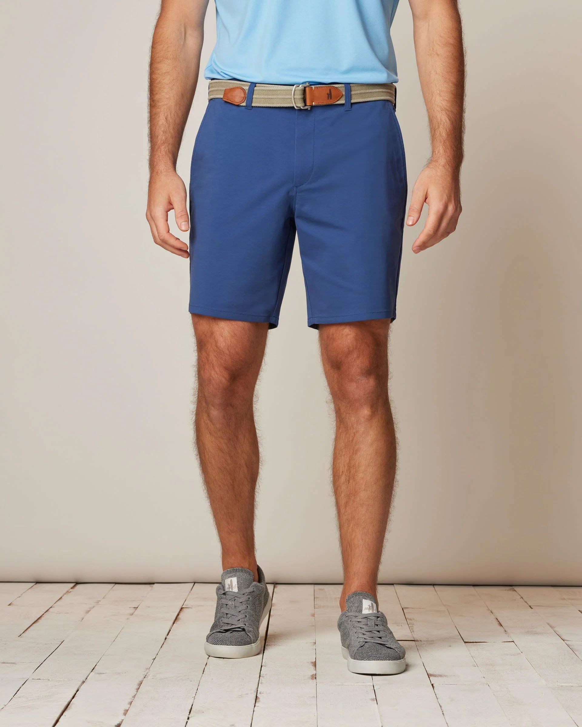 Jupiters Stretch Cotton Performance Shorts