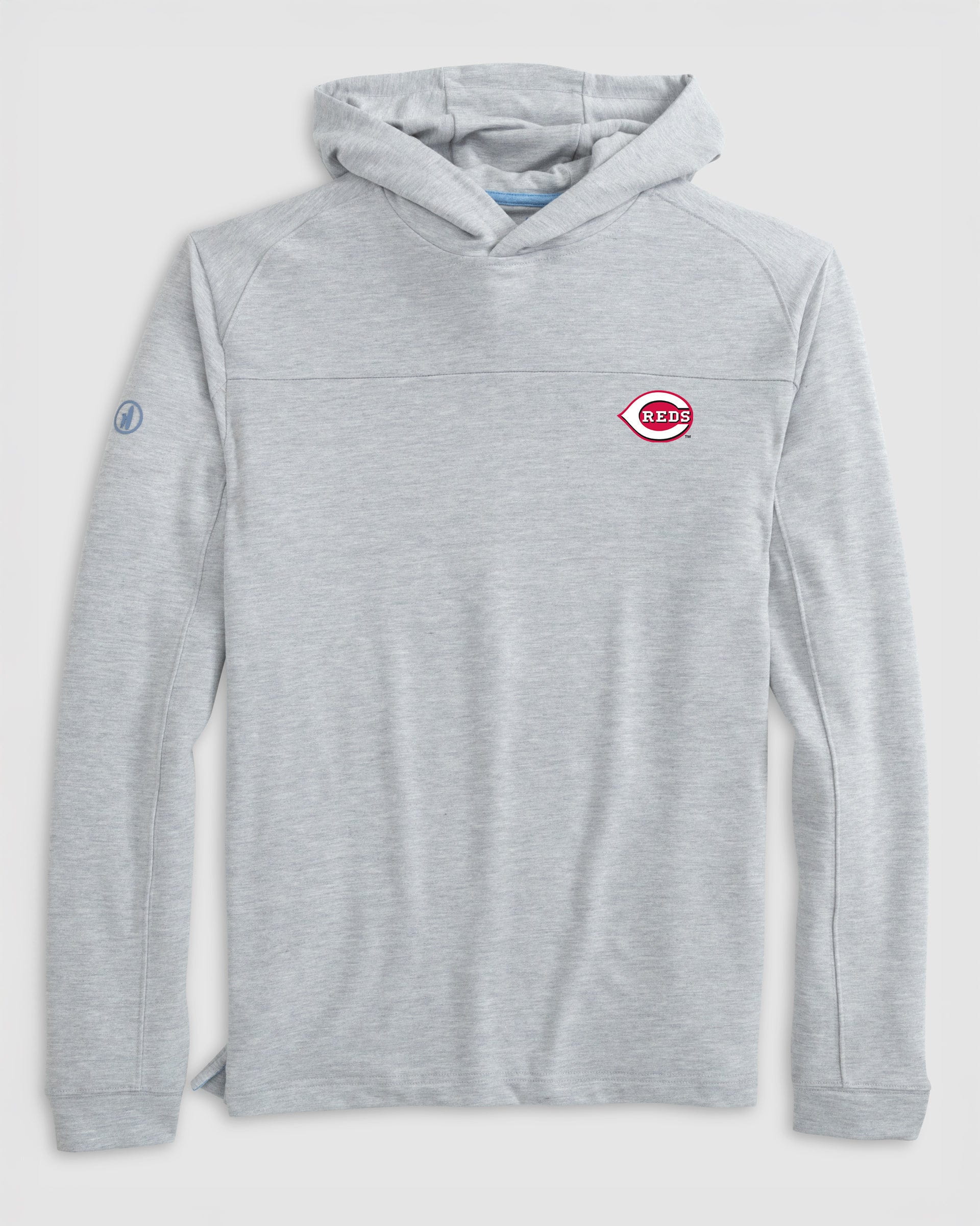 Cincinnati Reds Remmy Performance Hoodie