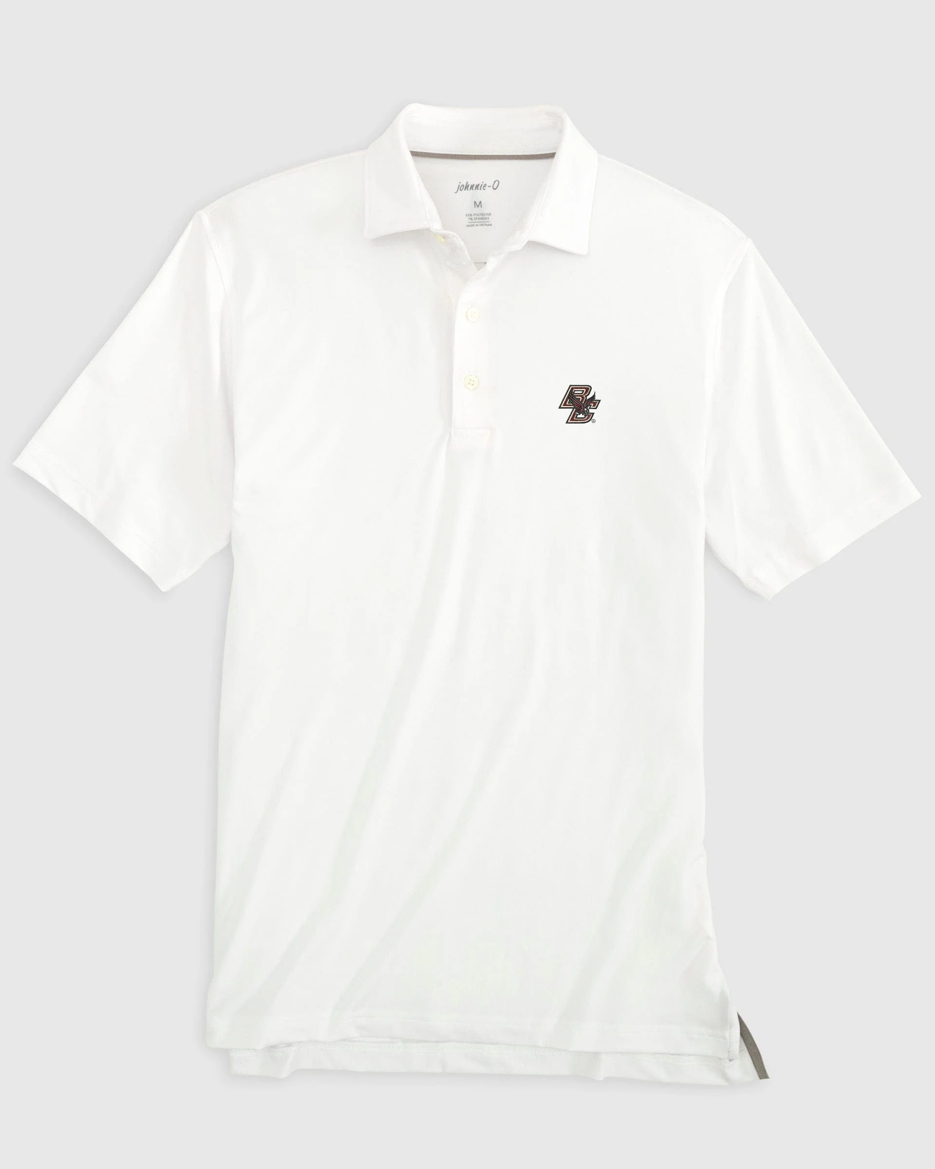 Boston College Birdie Jersey Performance Polo