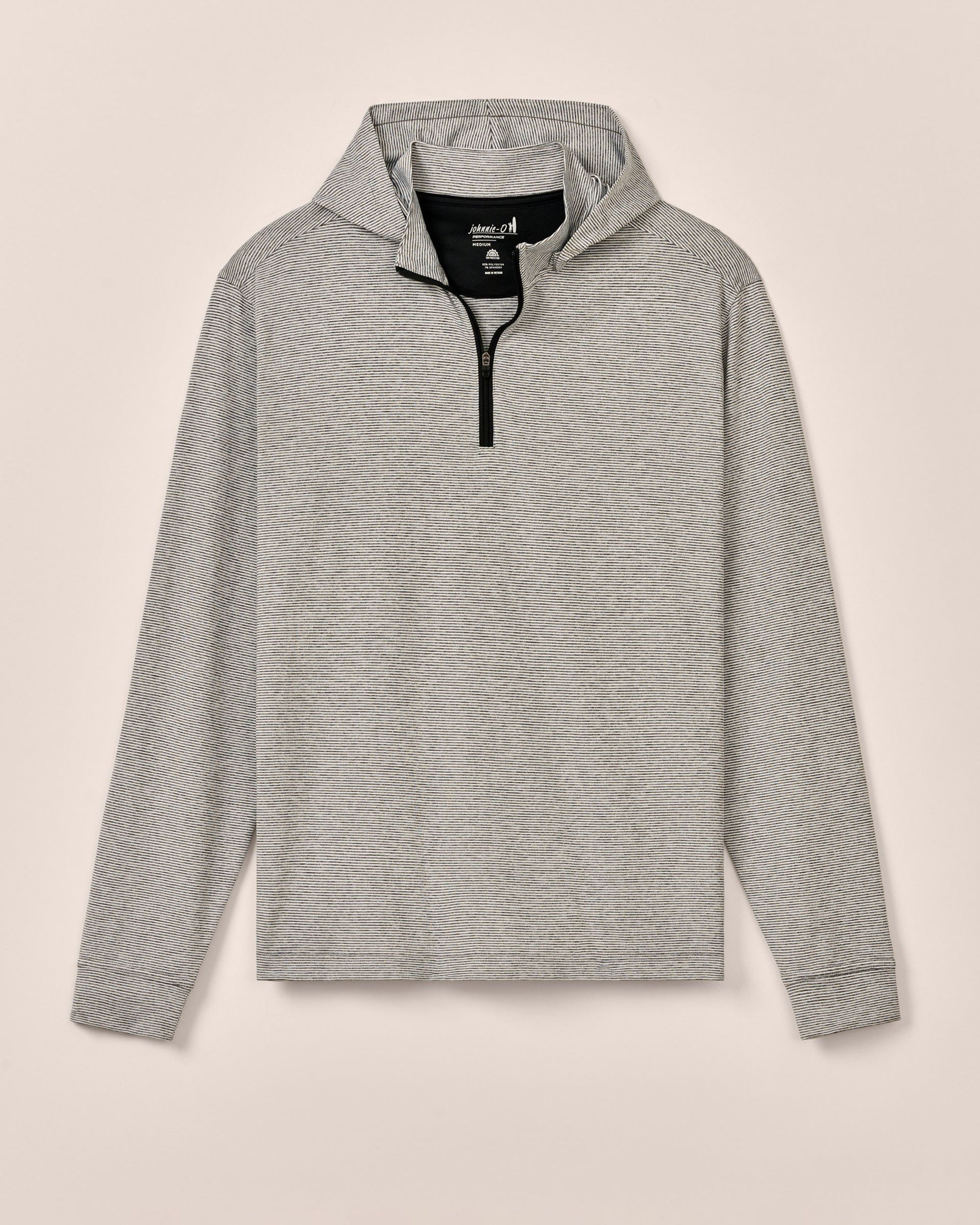 Hybrid Performance 1/4 Zip Hoodie
