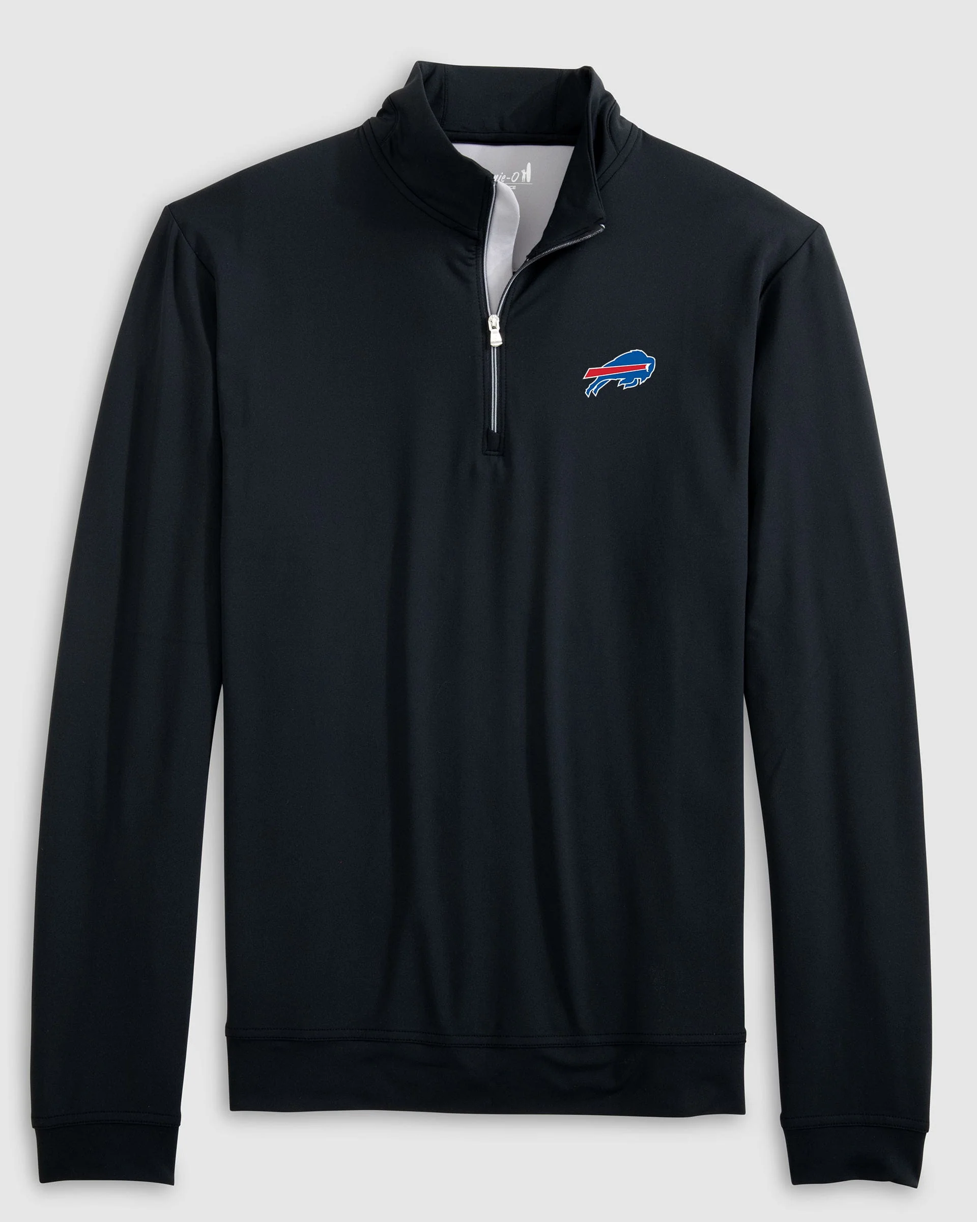 Buffalo Bills Motion Performance 1/4 Zip Pullover