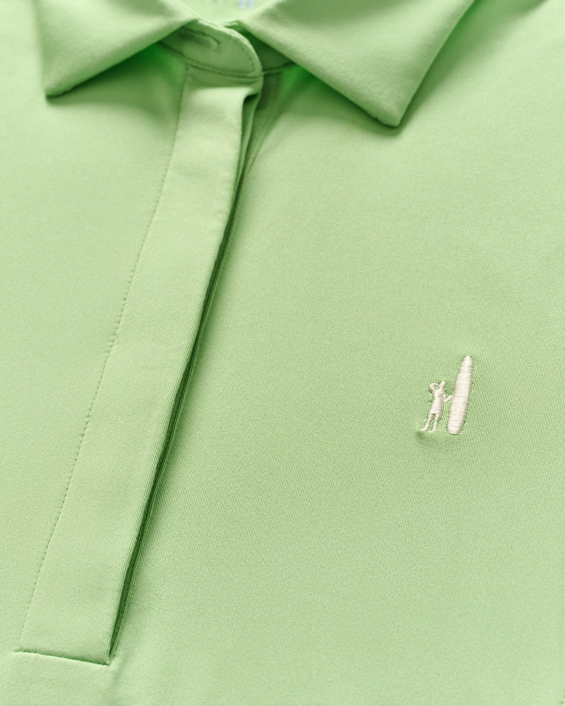 Kaylee Performance Sleeveless Polo