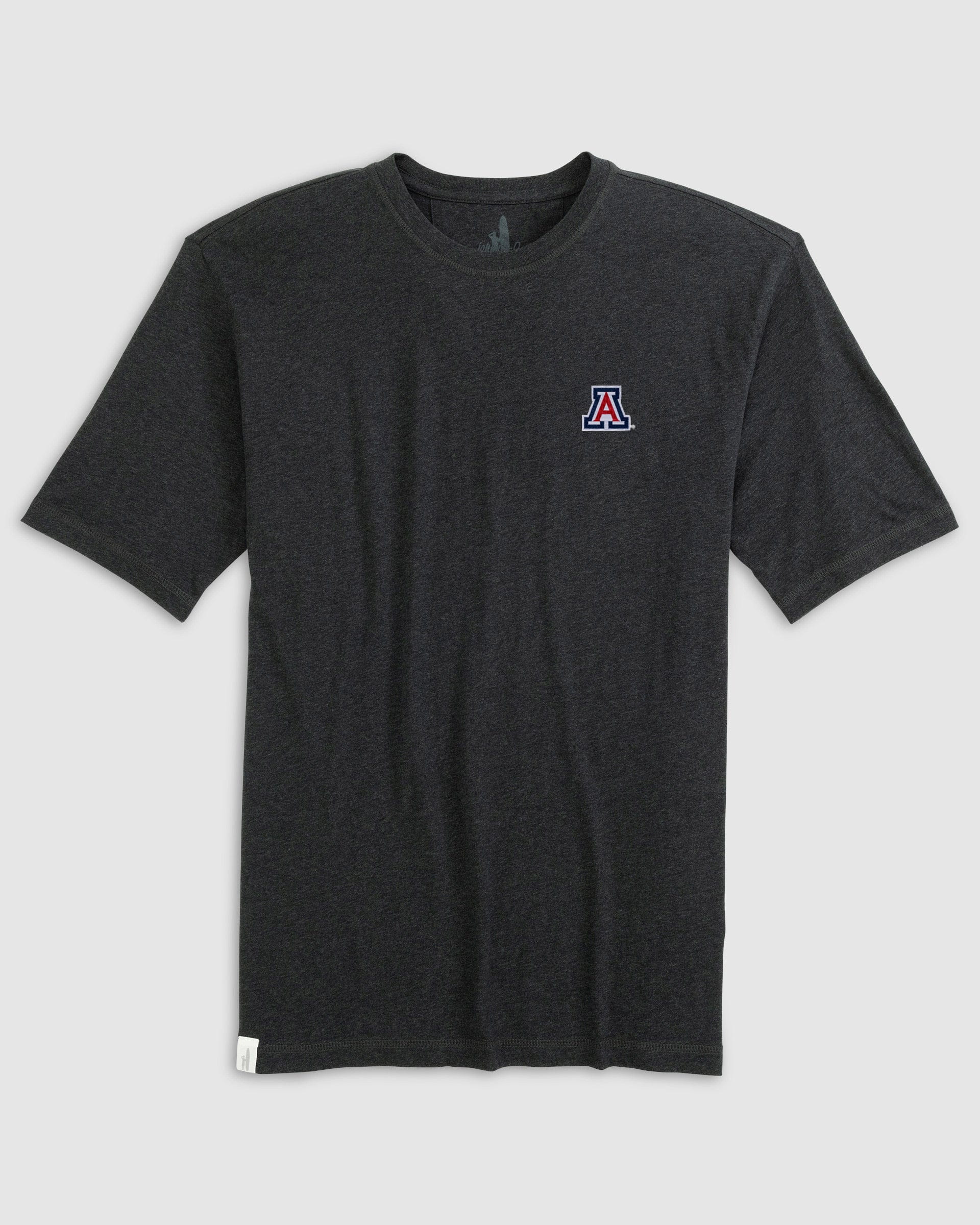 Arizona Heathered Spencer Cotton T-Shirt