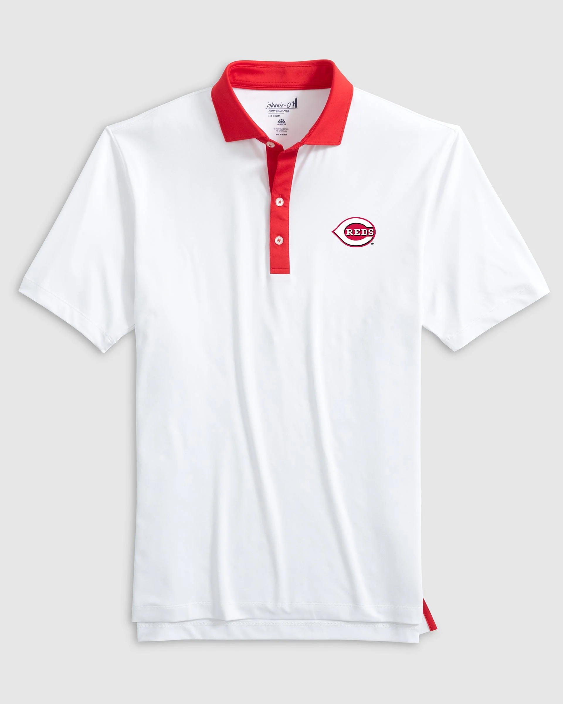 Cincinnati Reds Ramos Performance Jersey Polo
