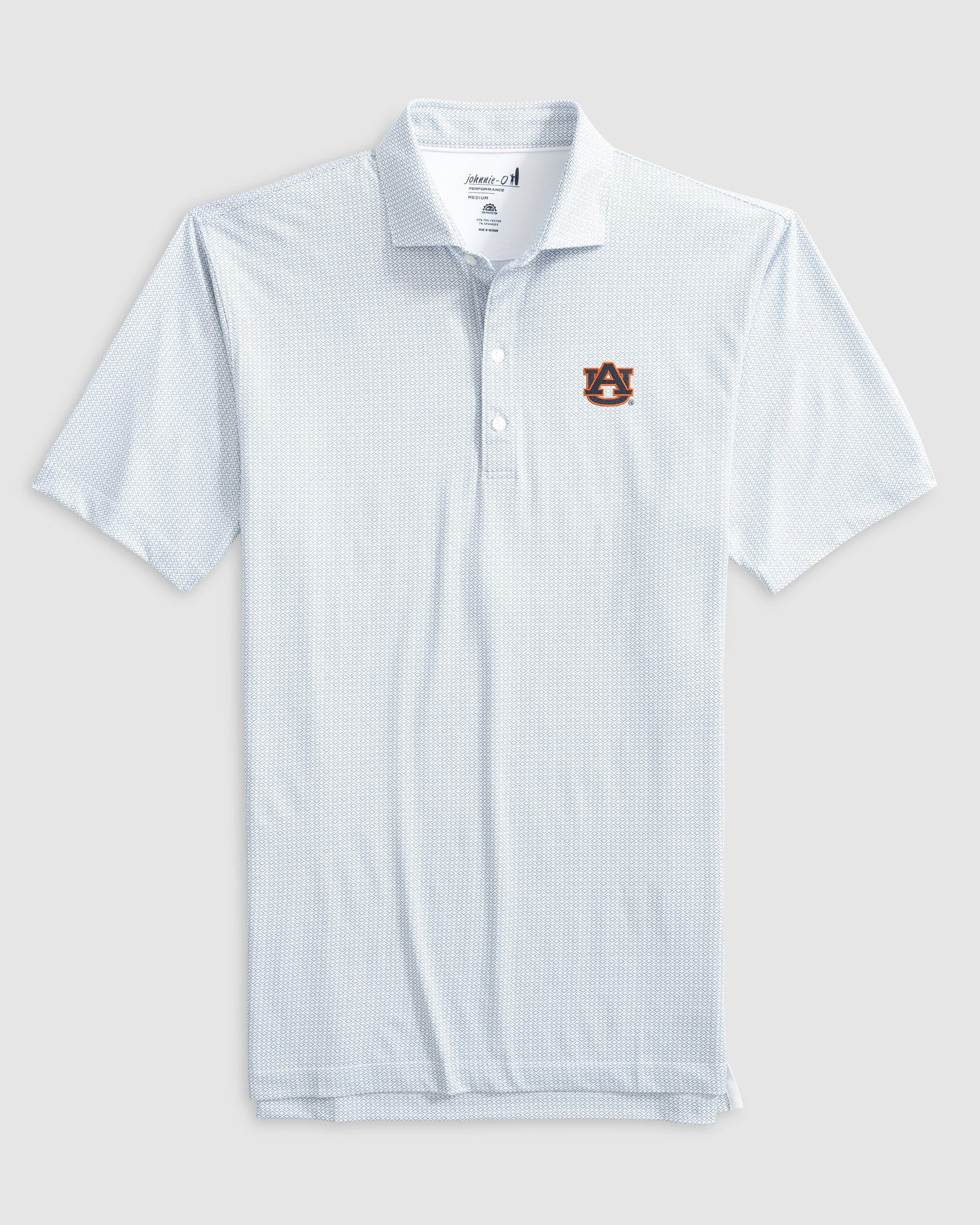 Auburn Slade Performance Jersey Polo