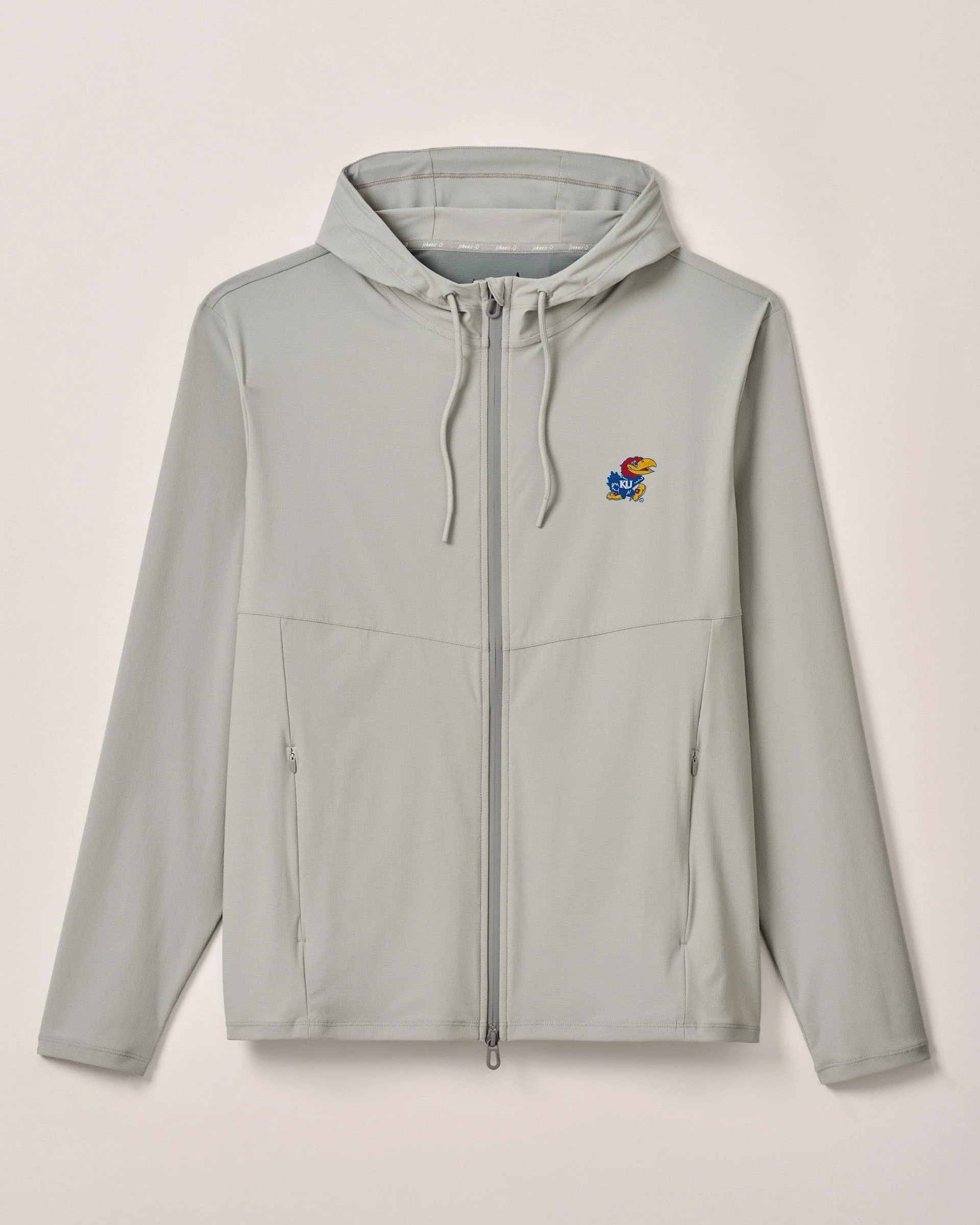 Kansas Marshal Featherweight Hooded Jacket