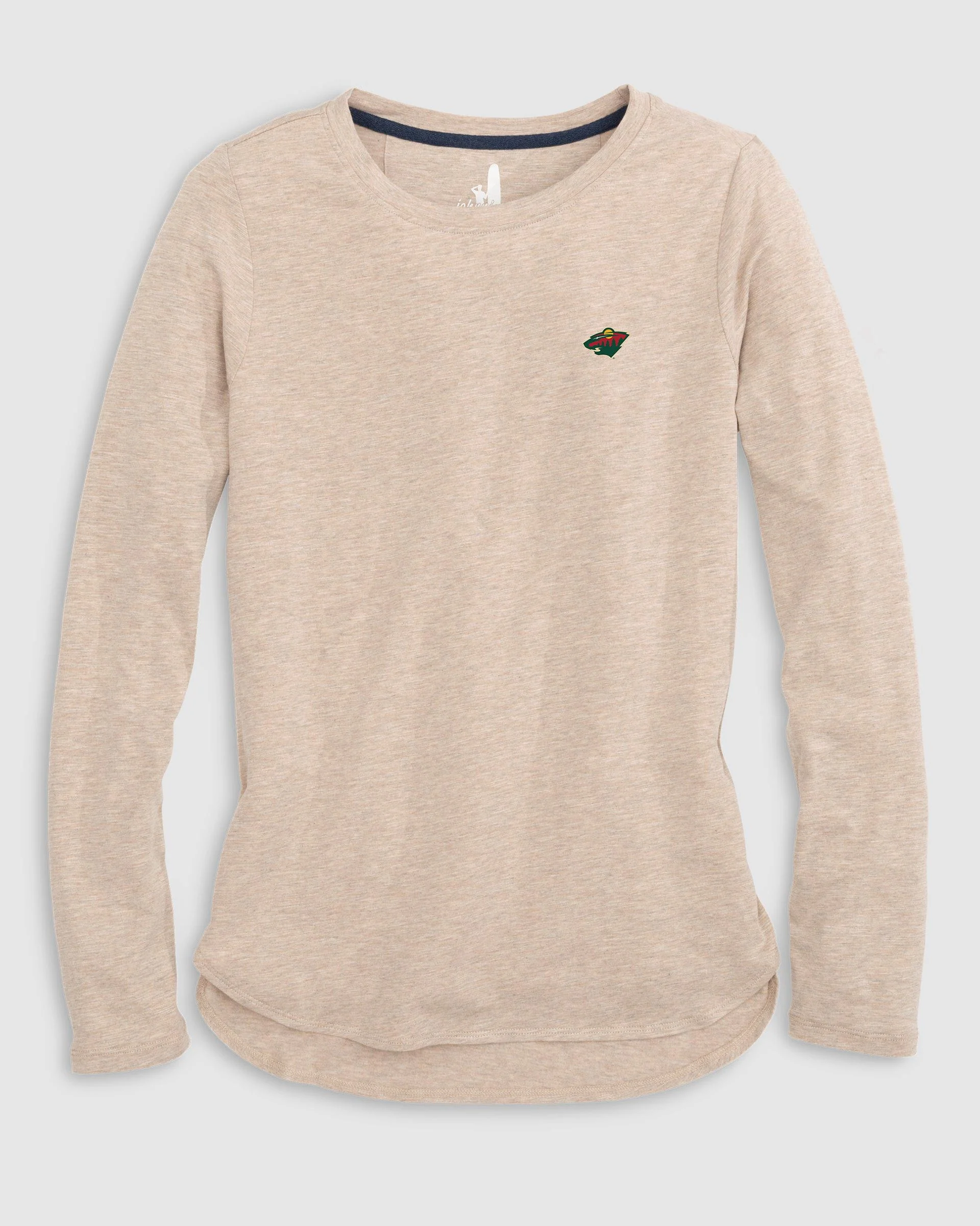 Minnesota Wild Addison Long Sleeve T-Shirt