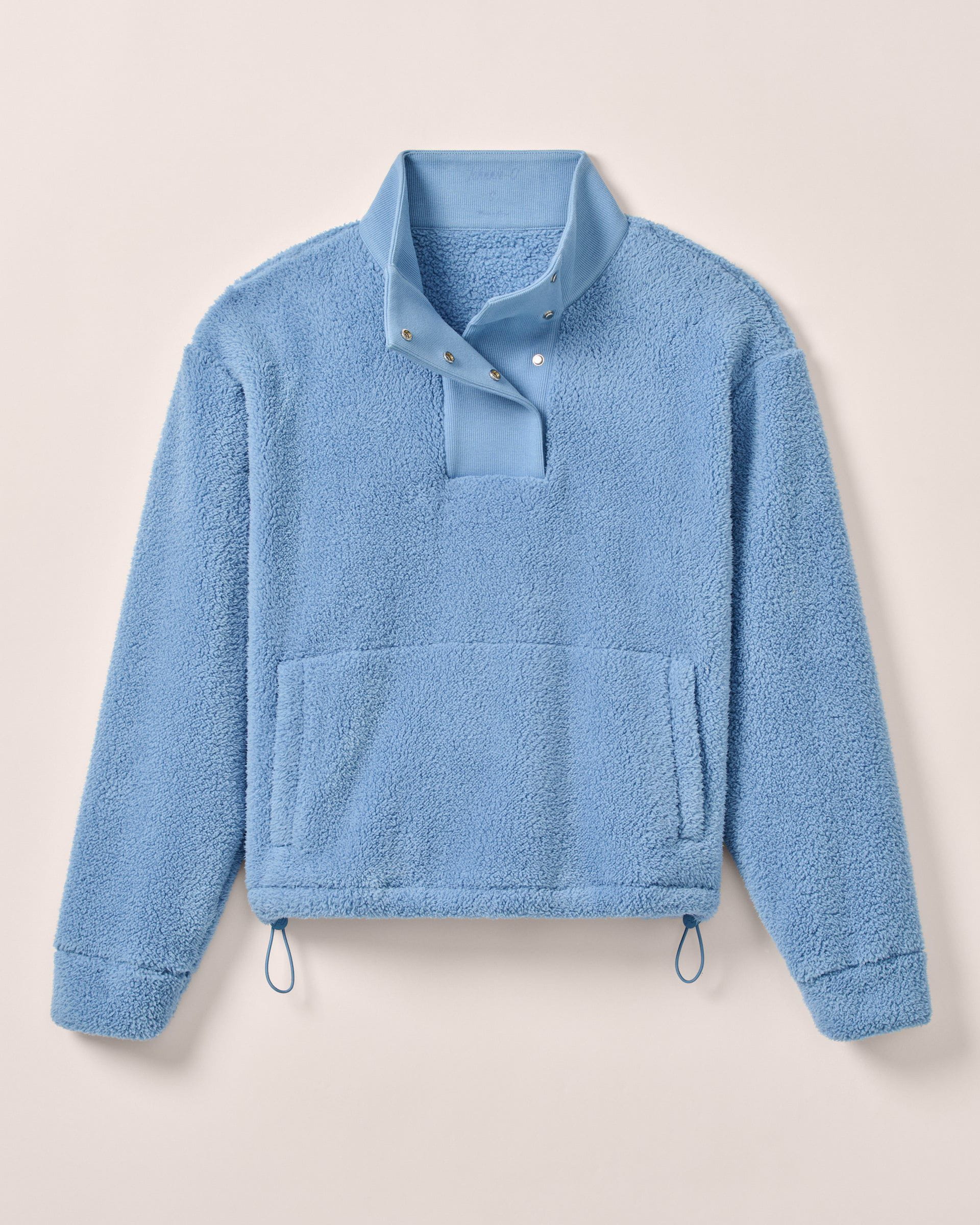 Olympia Sherpa Pullover