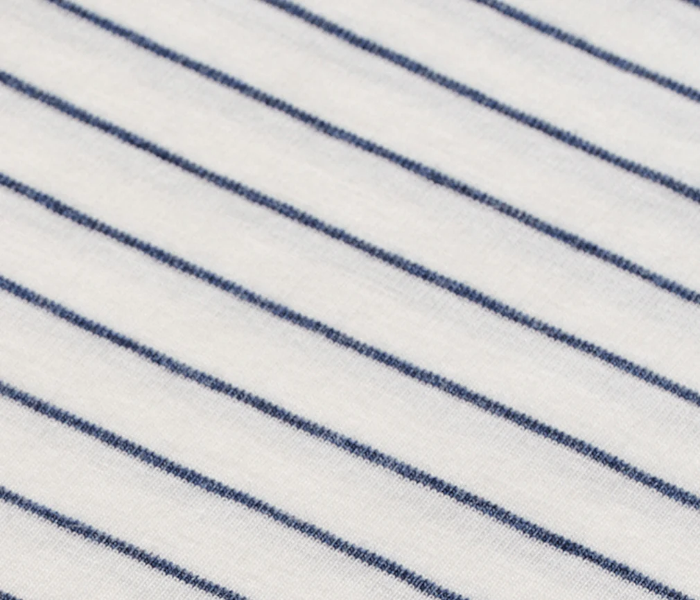 Original 4-Button Polo - Ryan Stripe