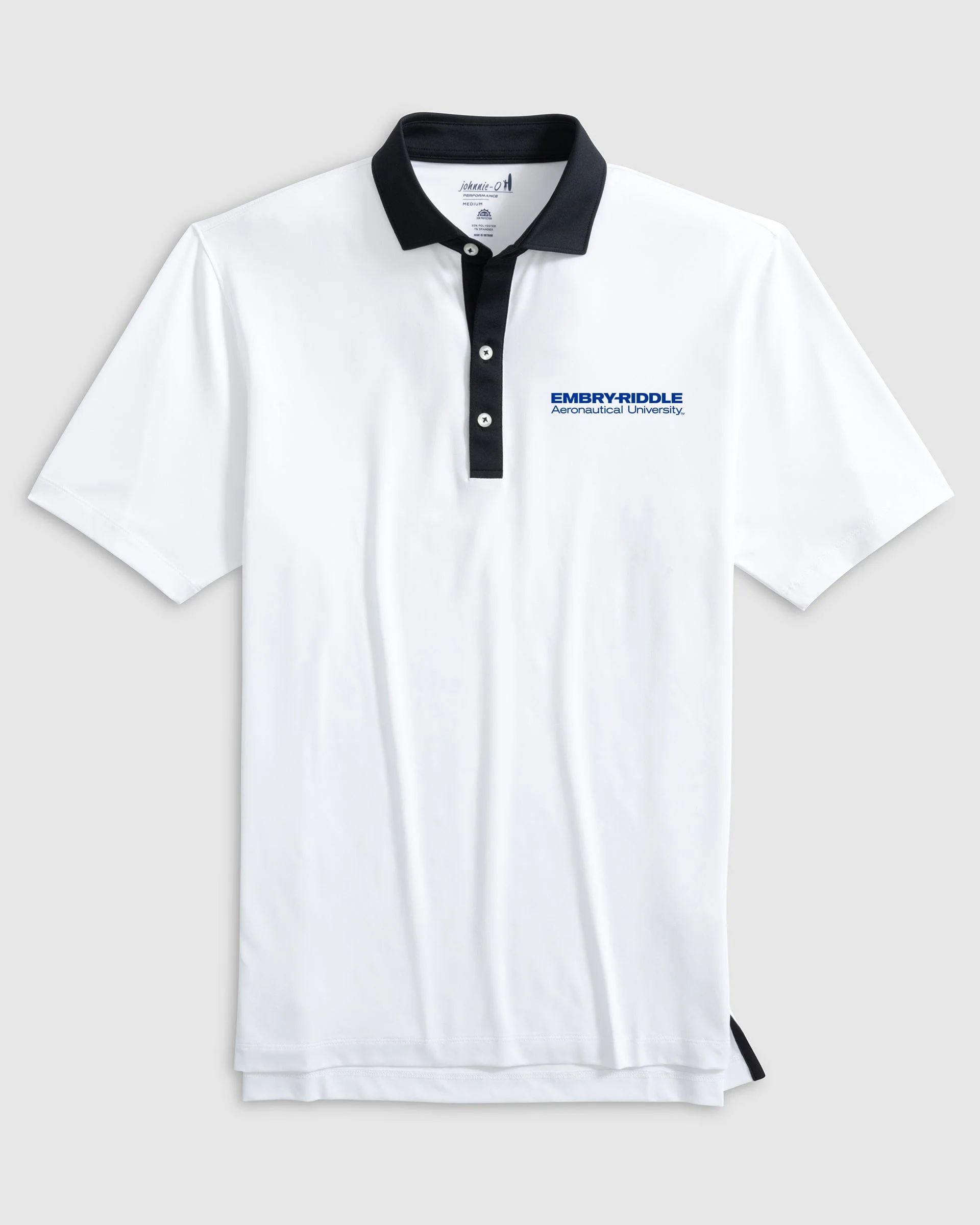 Embry-Riddle Ramos Performance Jersey Polo