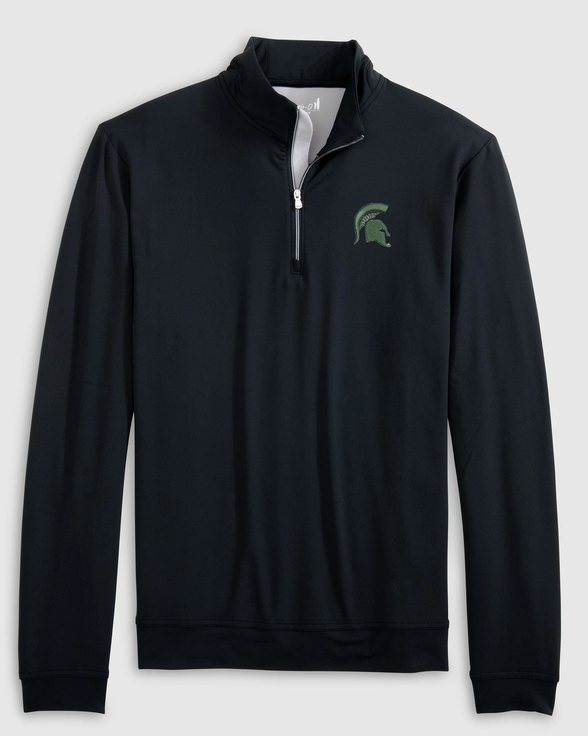 Michigan State Motion Performance 1/4 Zip